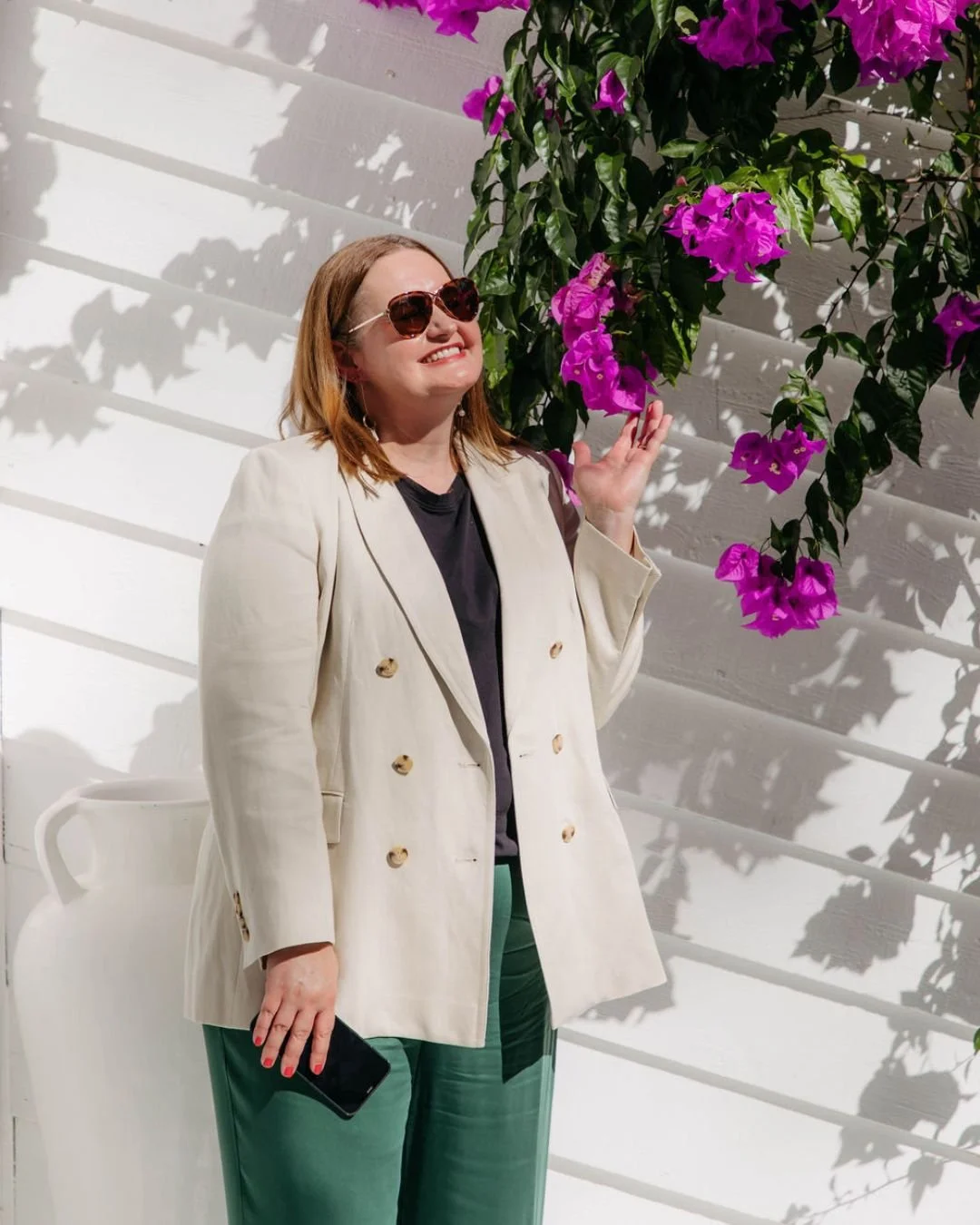 Shout-out to our co-founder @missyburrell, who is celebrating another lap around the sun.

She's the bringer of good vibes, the writer of powerful words, and the master at juggling &mdash; without ever dropping a single ball. She brings so much insig