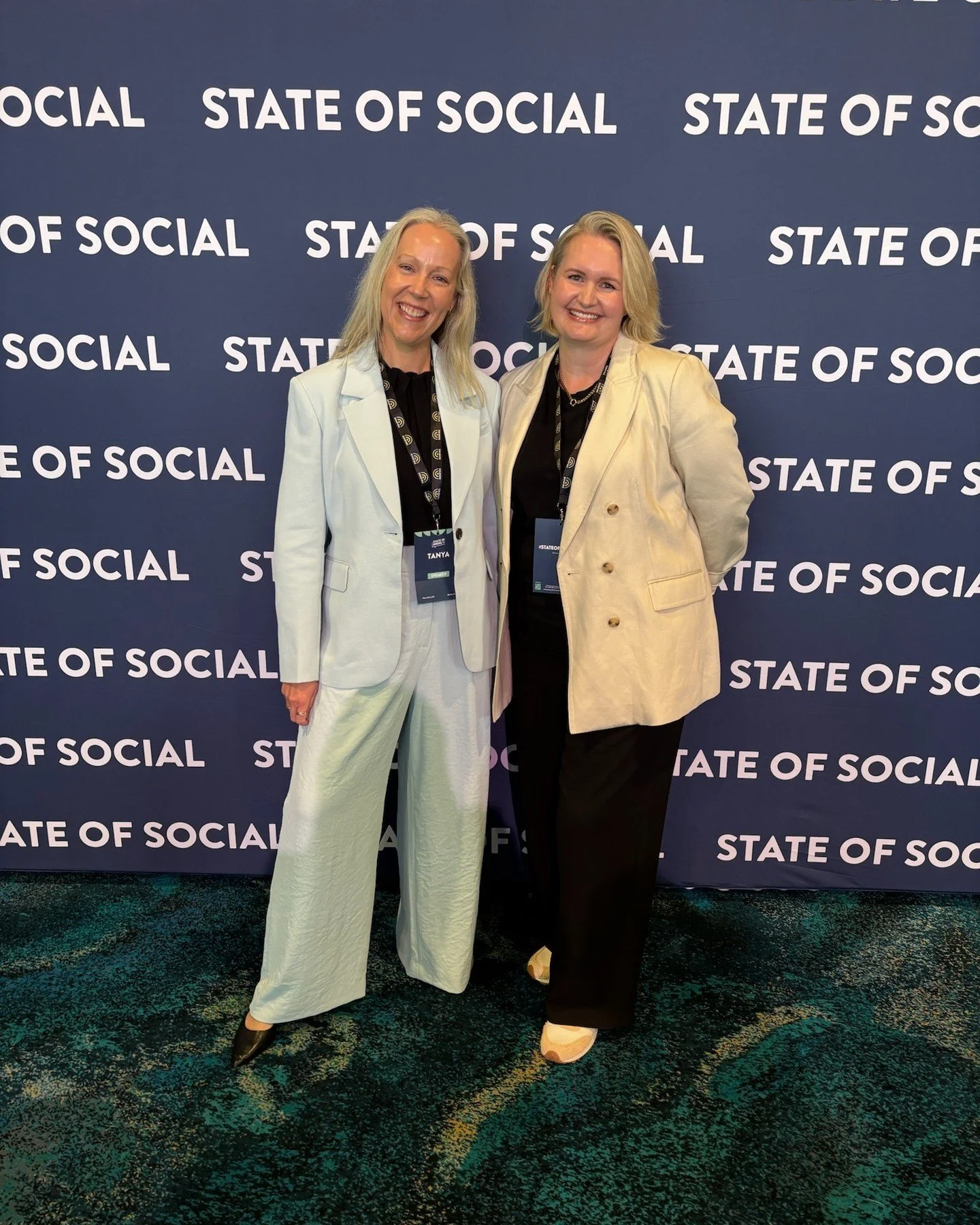 2025 has been a BIG year for us!

And, as we get ready to put on the out of office today, we're feeling mighty proud of everything we've achieved over the last 12 months. There's been so many professional and personal highlights, including:

- Presen