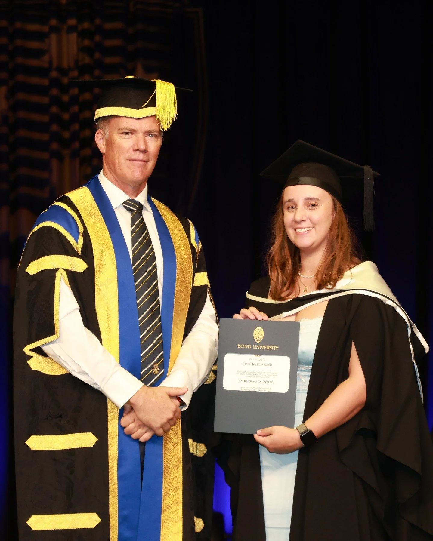 "My first month has been good &mdash; I've learned a lot about the importance of social media for business growth, how to manage online communities, and how the PR industry works."

Grace Russell is in month two of her new role as PR &amp; 