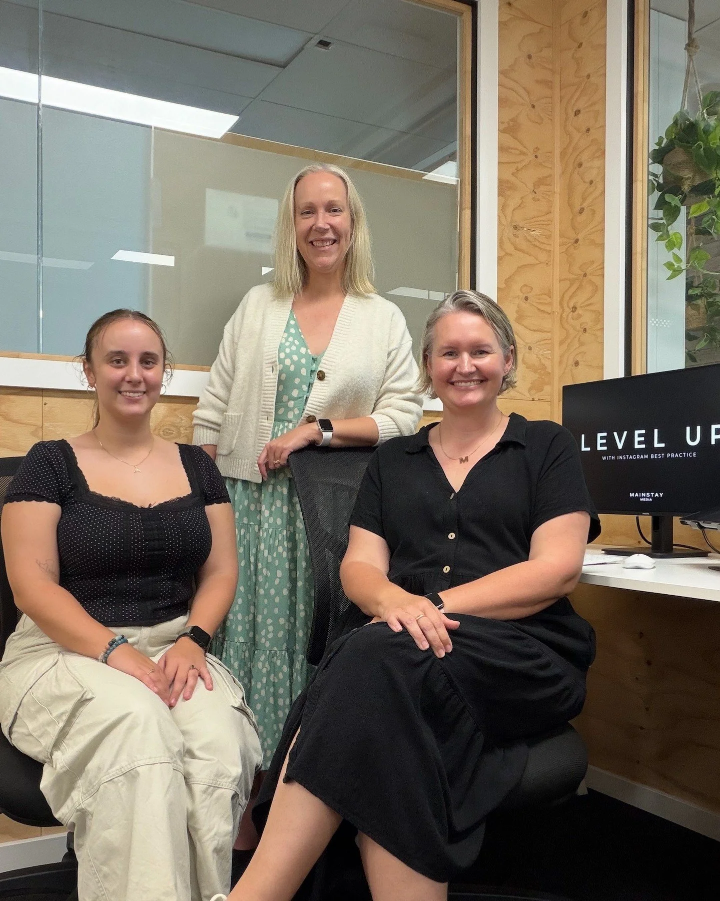 In the last week, we've delivered workshops and strategic guidance to a government-backed infrastructure entity, an ASX-listed property developer, and a national industry leader &mdash; three very different brands, three very different audiences.

Bu