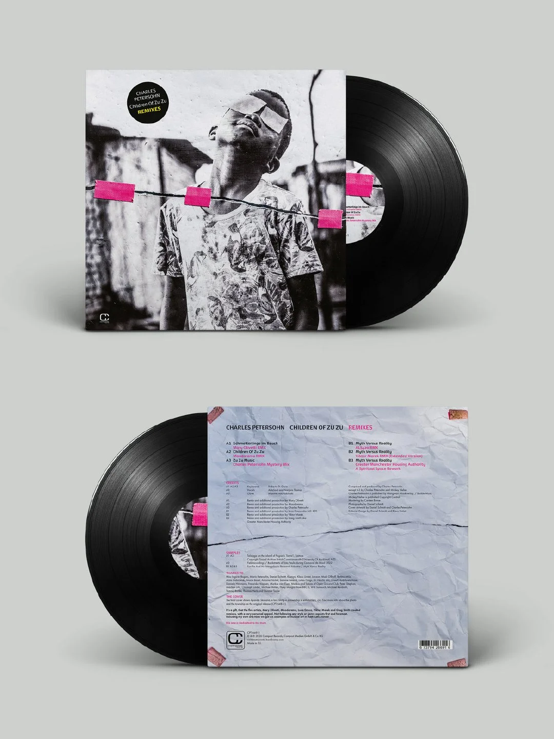 Inside the Remix: Mary Olivetti on Schmetterlinge Im Bauch