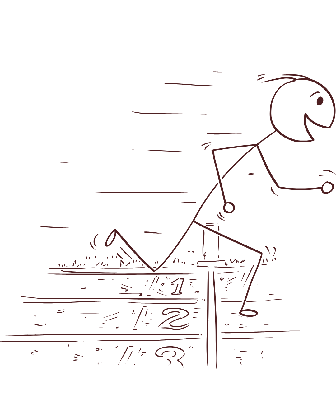 Why Slowing Down Feels Worse Than Working</span>