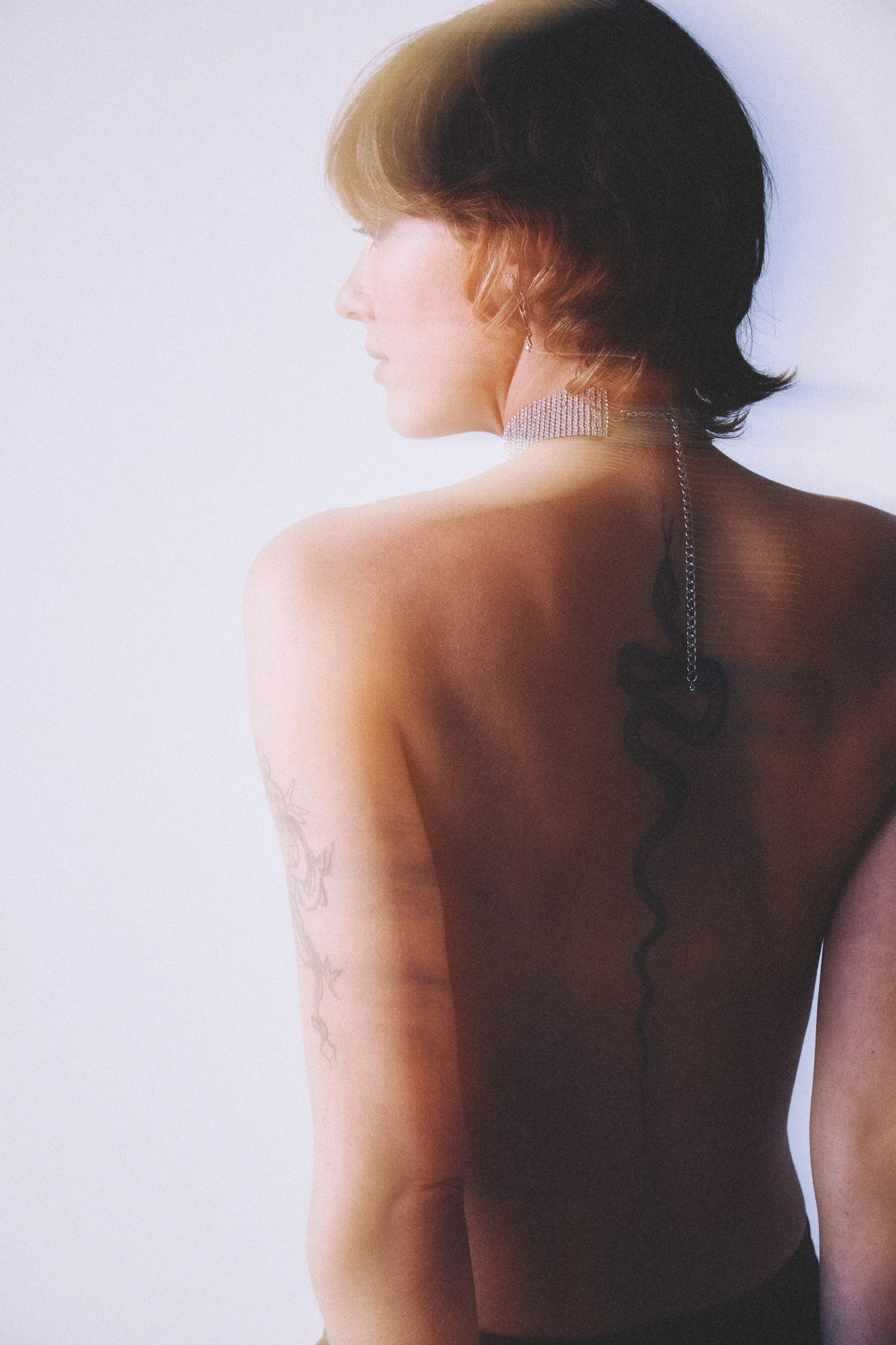 Modefotografie Portrait, Studiofotografie München