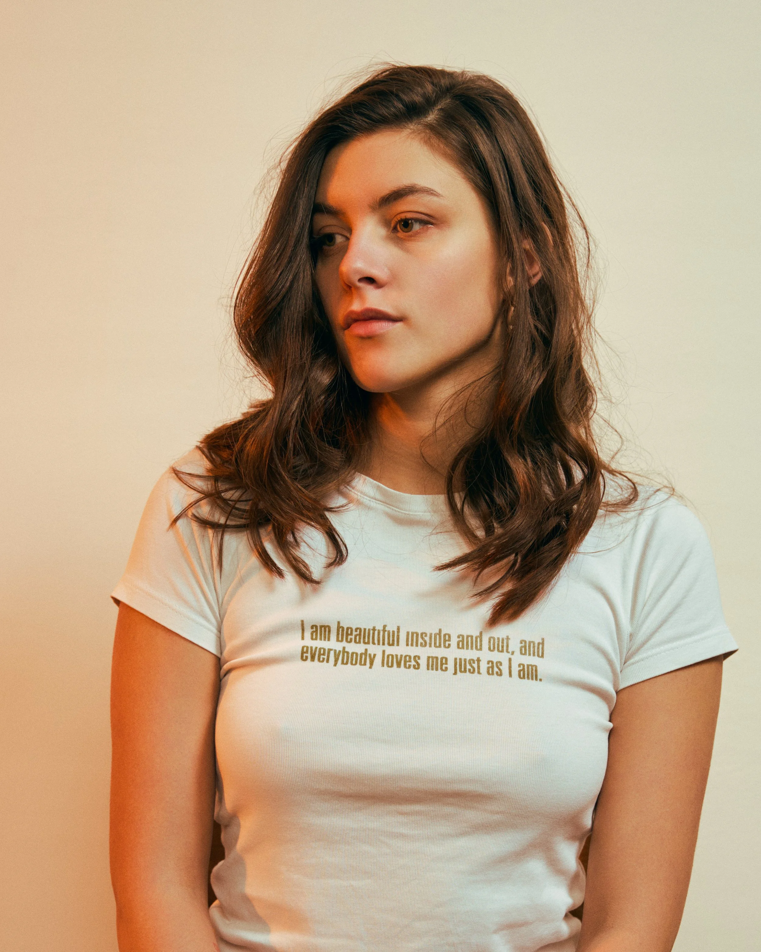 Portraitfotografie Frau, Studio Künstlerhof Neuhausen