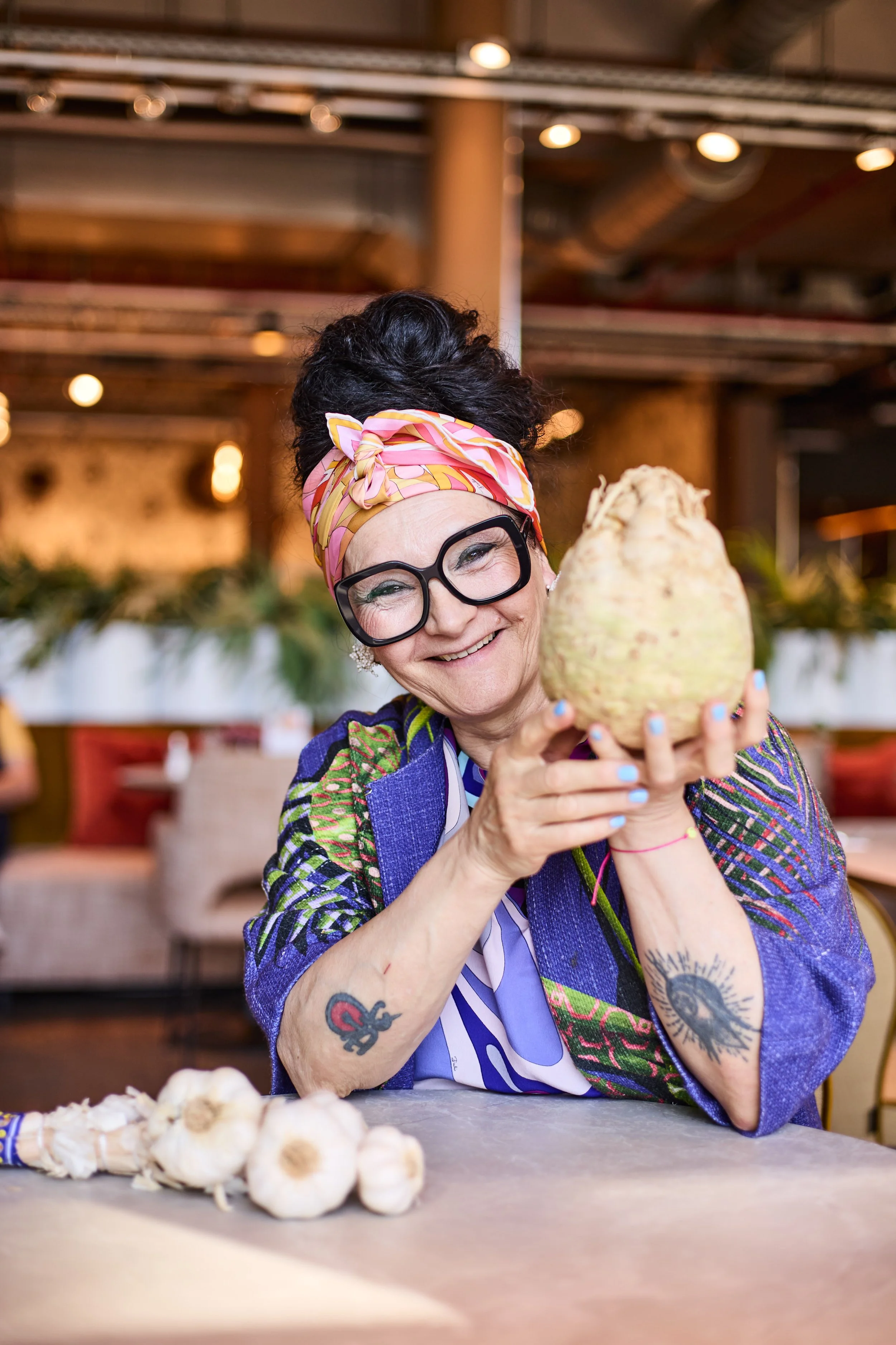 Businessportrait im Hotel, Corporate Fotografie München