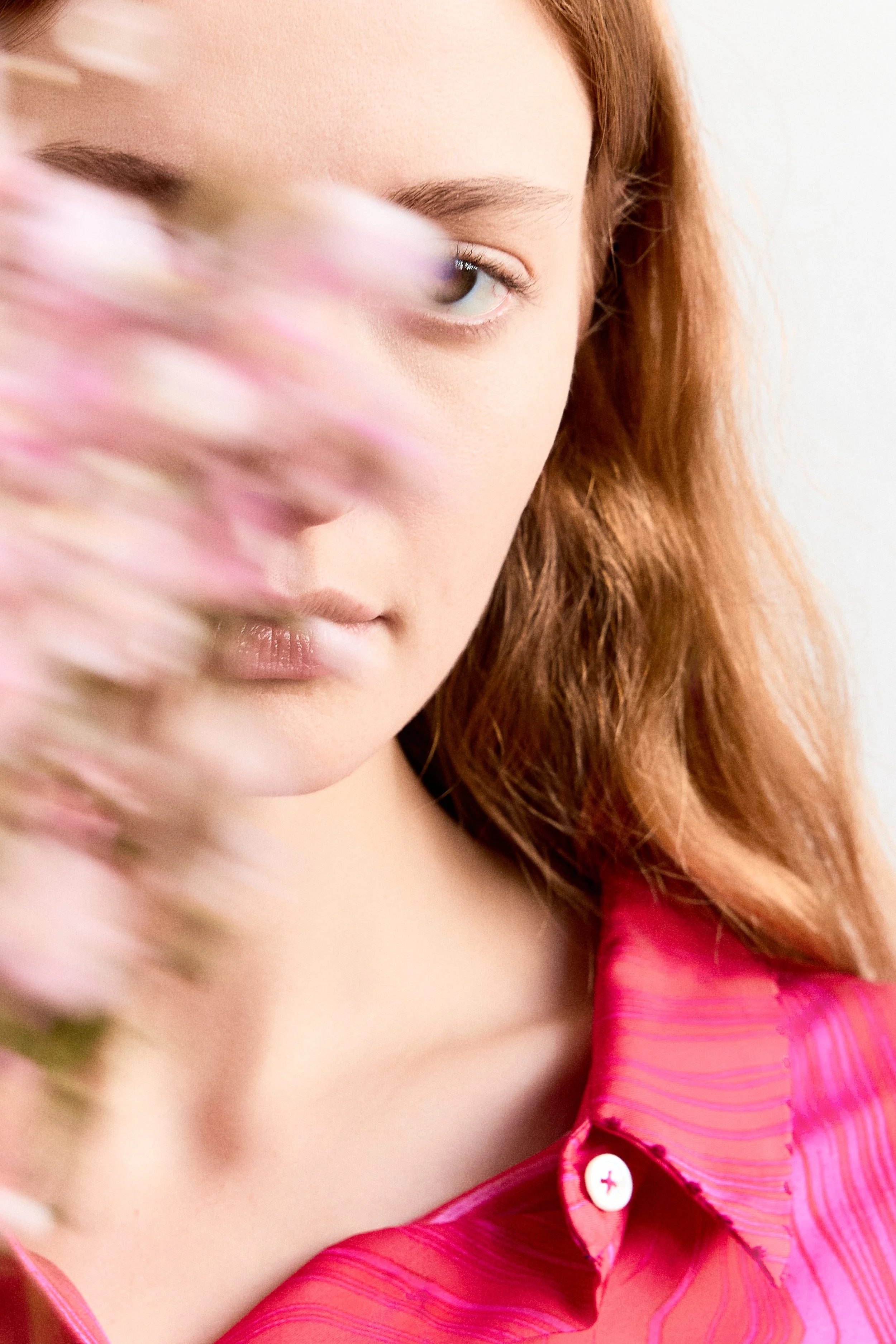 Modefotografie Portrait, Location Shooting München