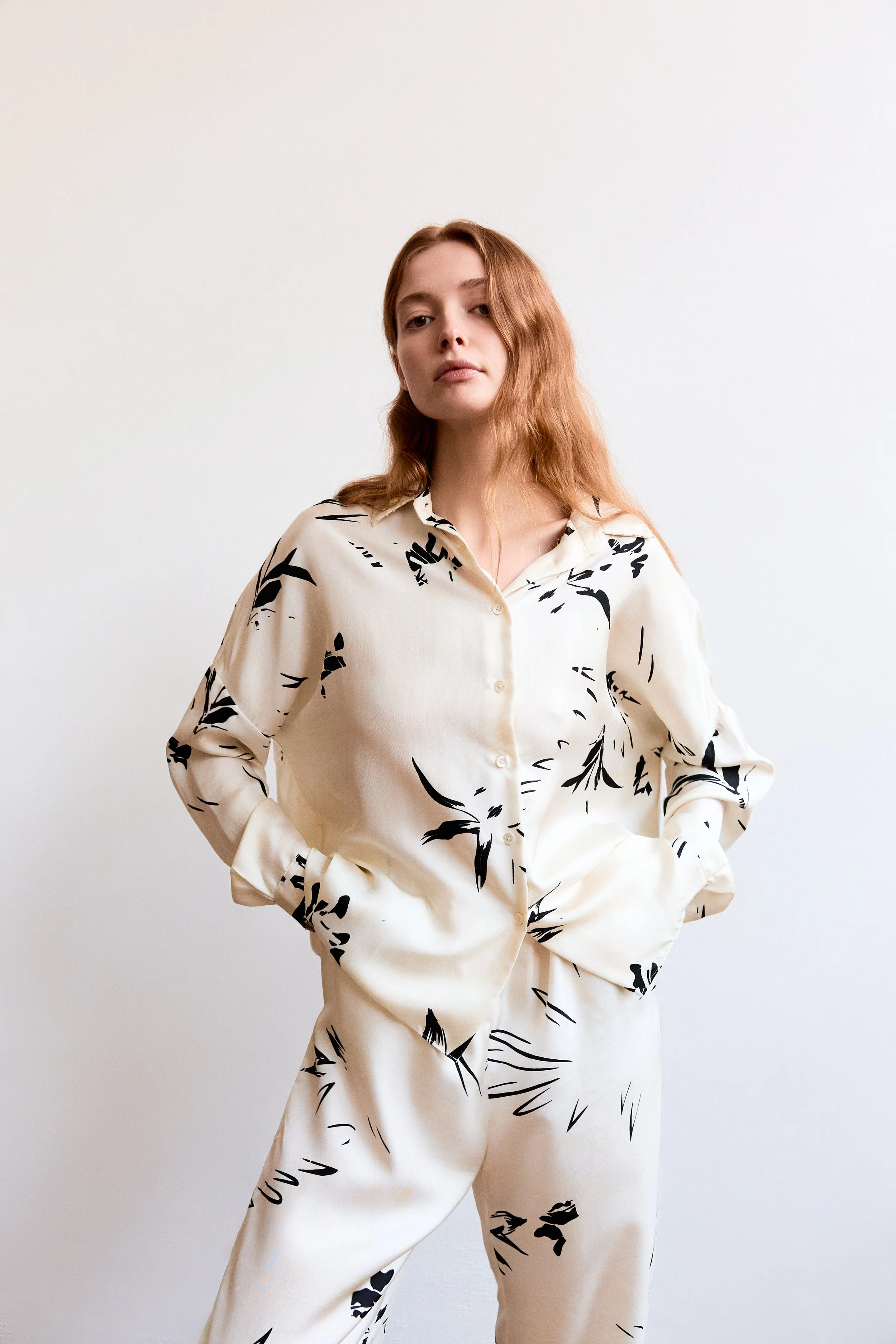 Modefotografie Portrait, Location Shooting München