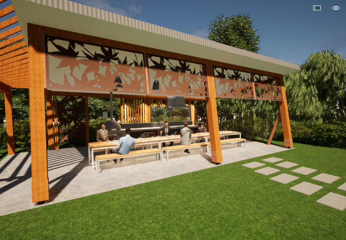 landscape and garden design services