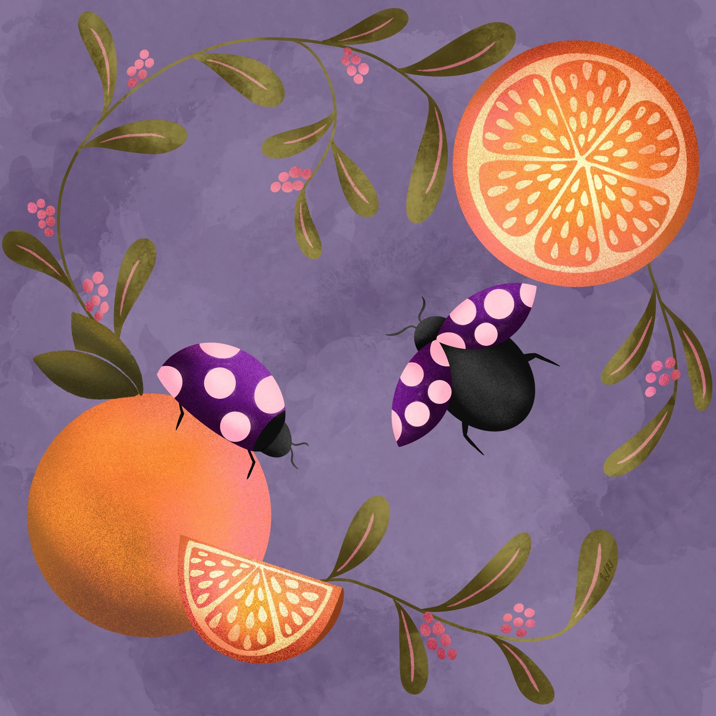 Purple Ladybugs.JPG