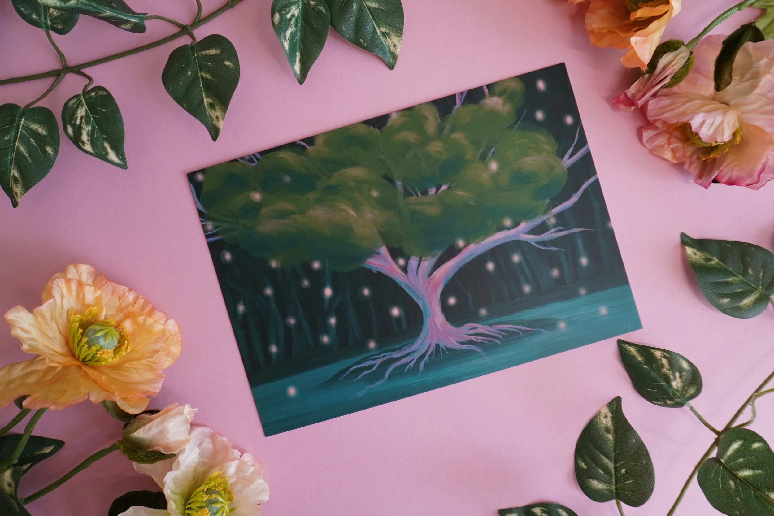 Spellbound Forest