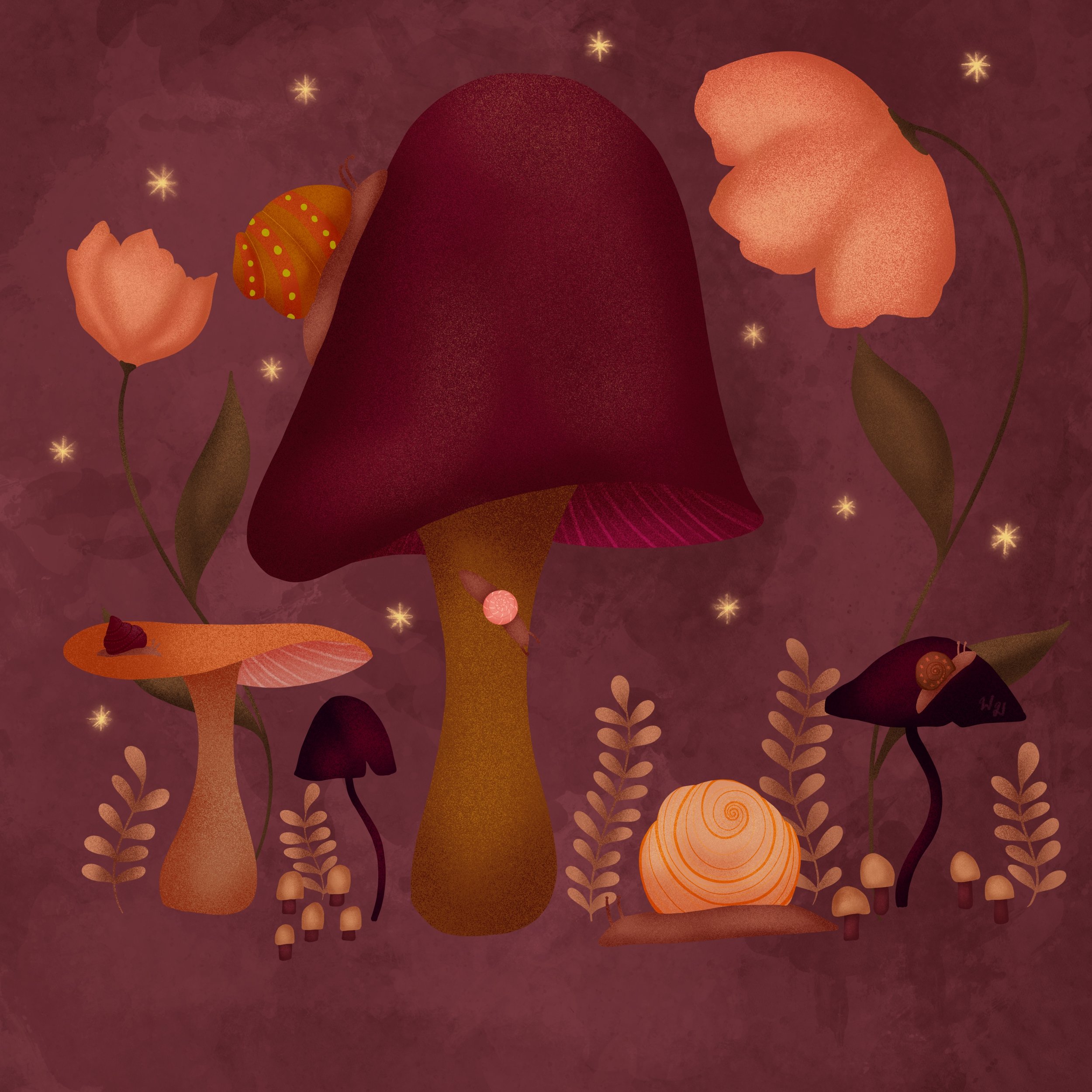 Forest snails.JPG