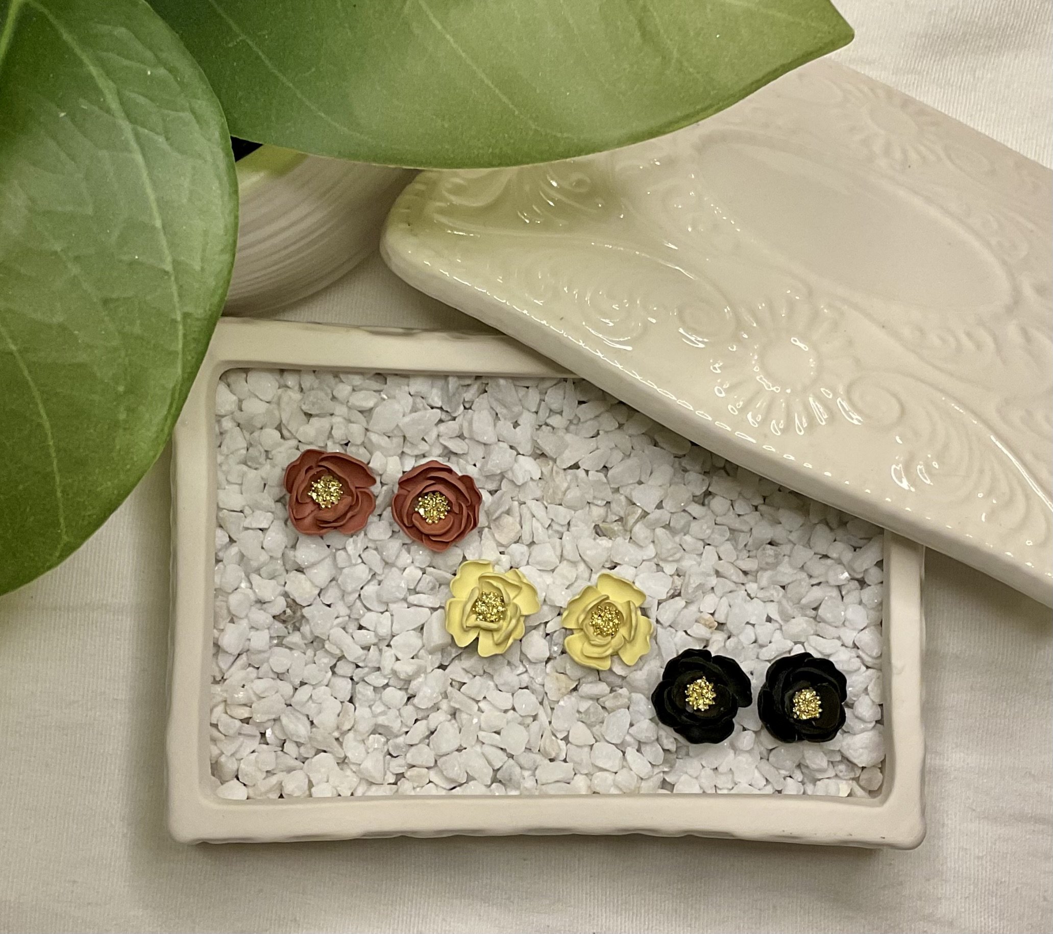 Flower Stud