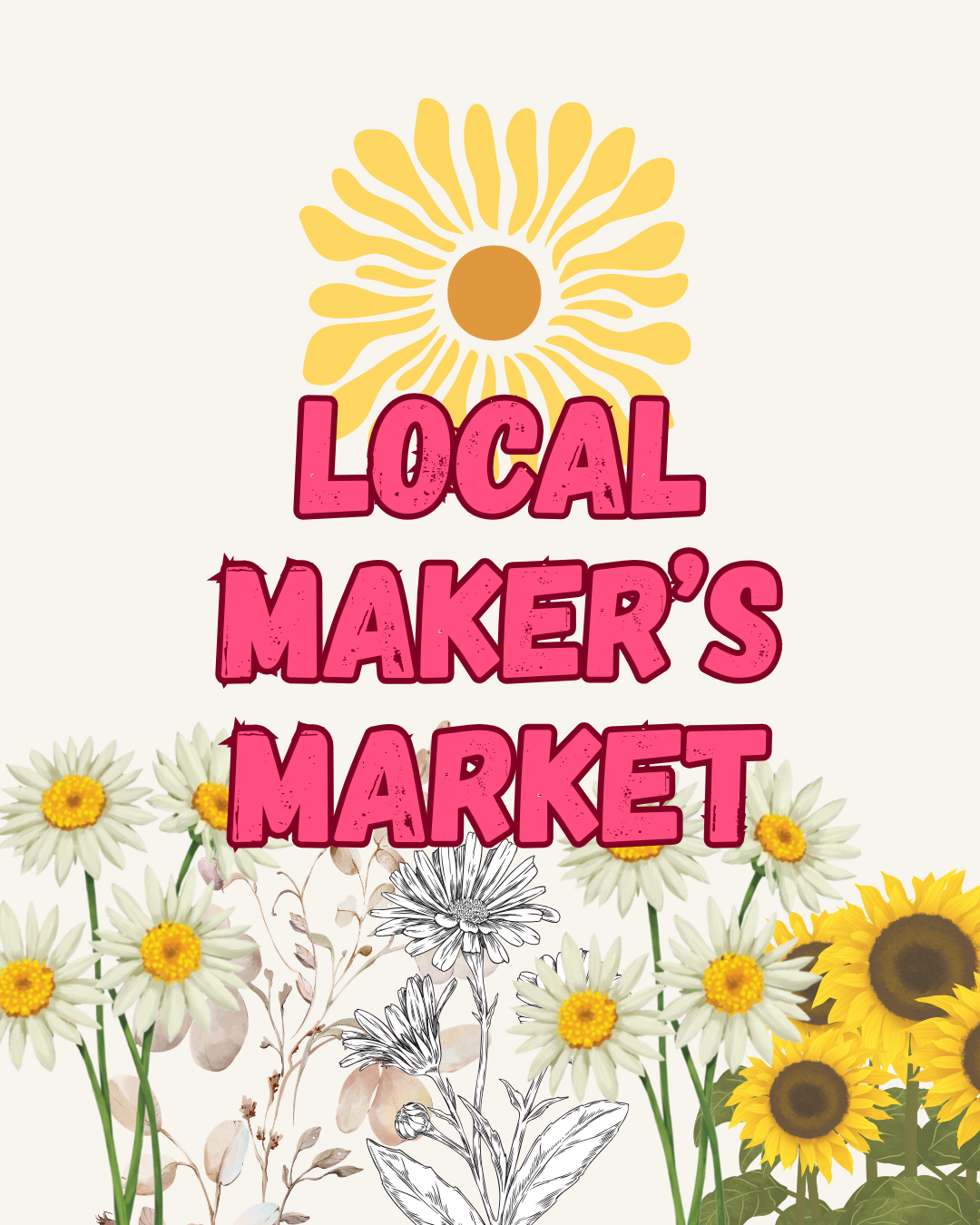 Packa's Season Opening Market