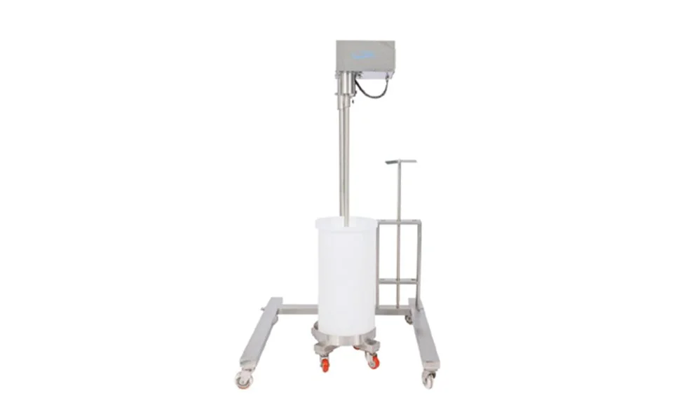 Top Mixing System and Liner bag