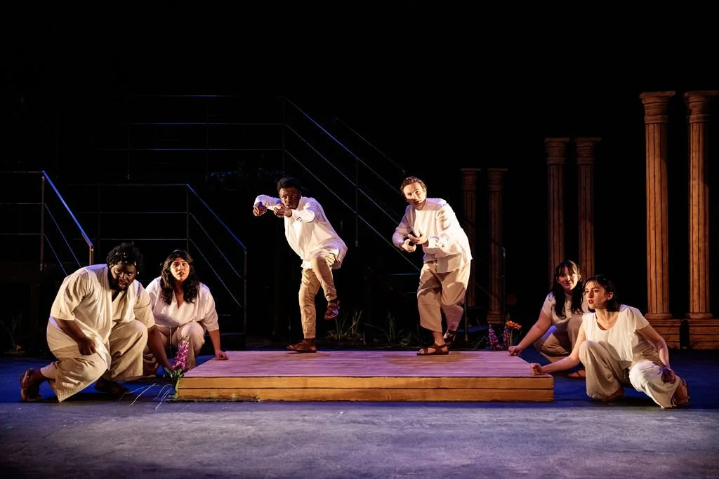 Photo Credit: Benjamin Rose Photography