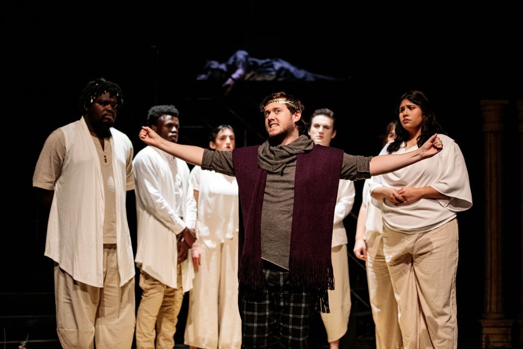 Photo Credit: Benjamin Rose Photography