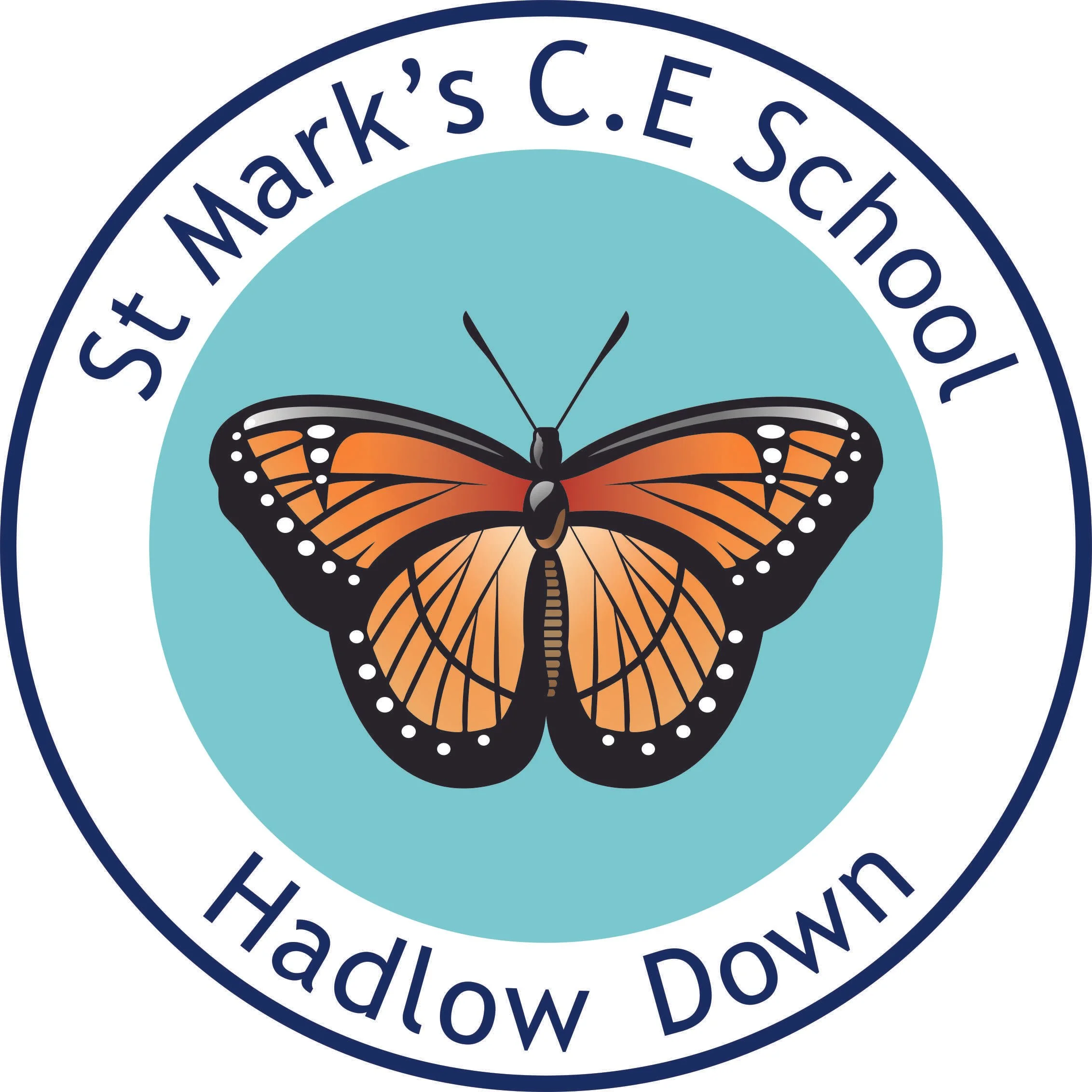 ST MARK'S HADLOW DOWN LOGO.jpg