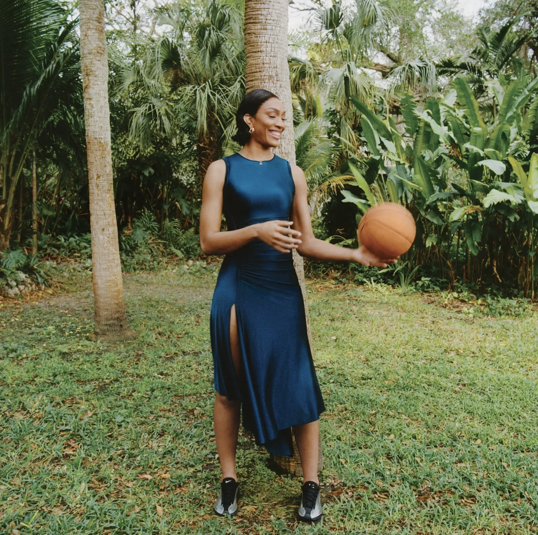 A’ja Wilson | In the Bag | Vogue