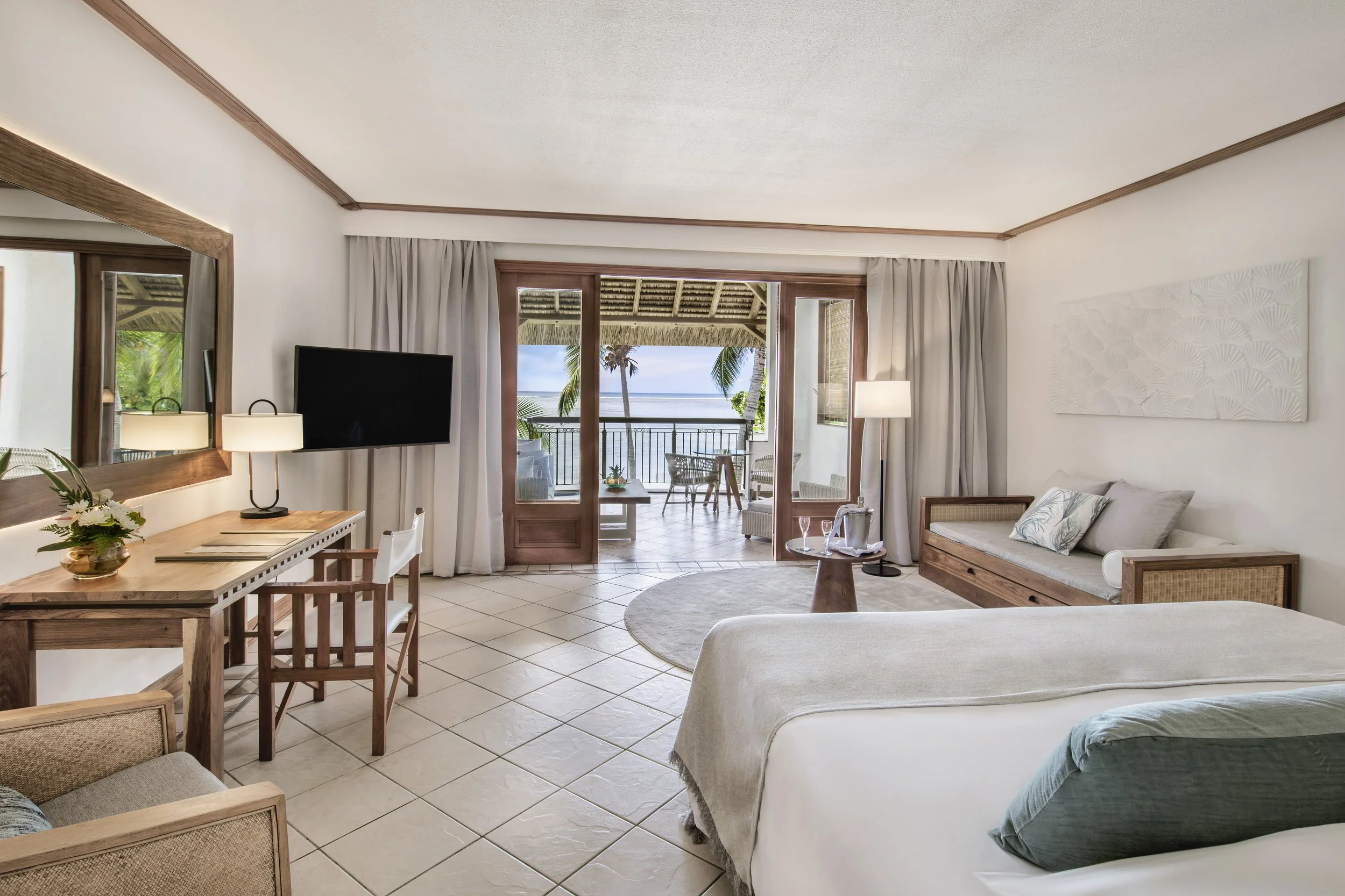 Juniorsuite Paradis Beachcomber
