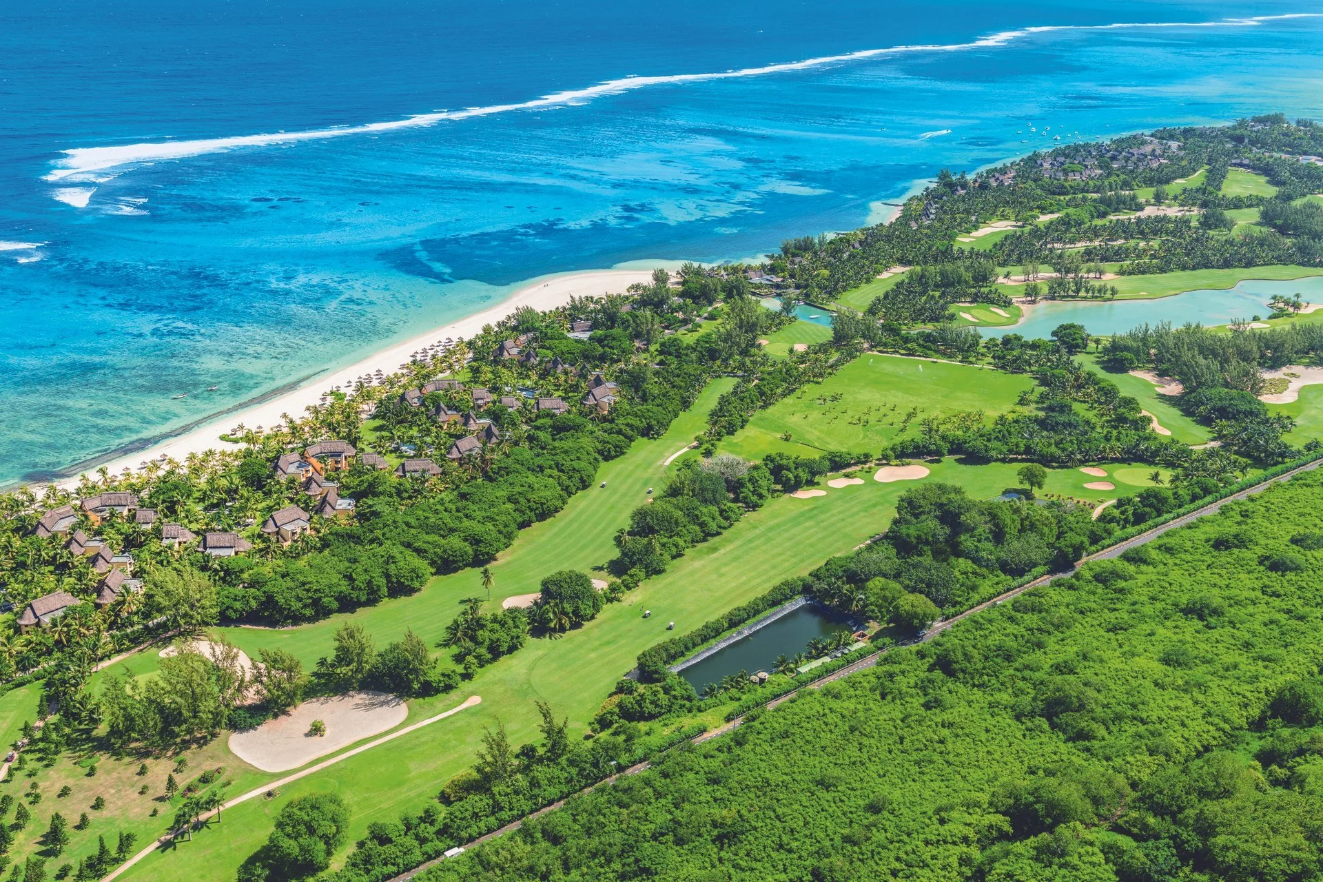 Golf Paradis Beachcomber