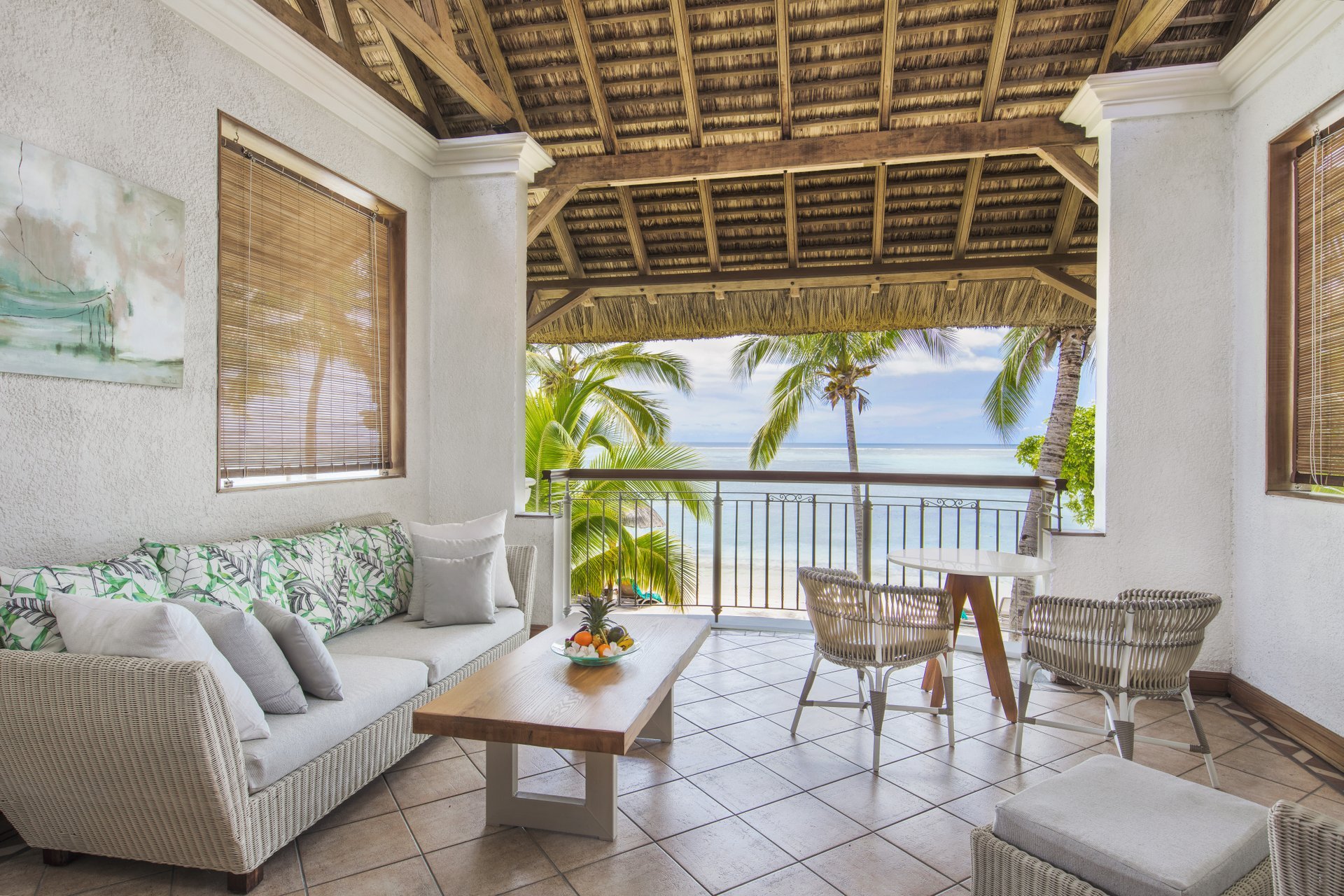 Juniorsuite Paradis Beachcomber