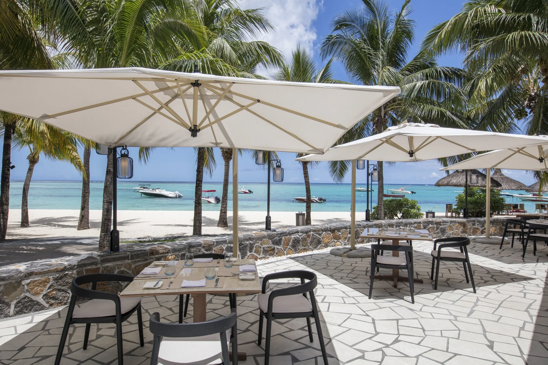 Paradis Beachcomber
