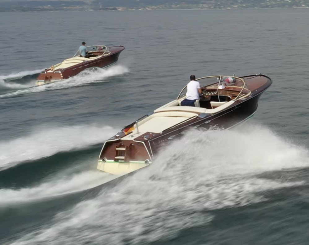 Rio Yachten am Gardasee