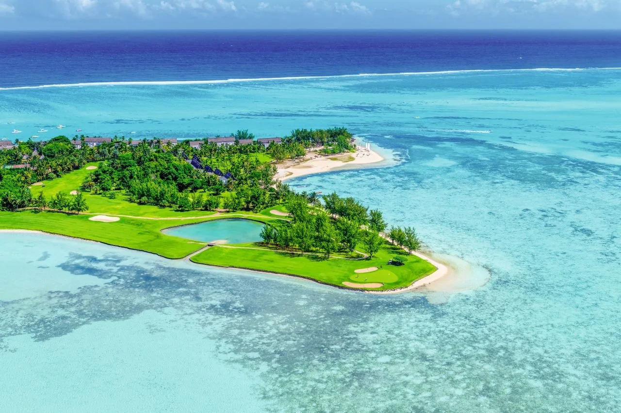 Golf Paradis Beachcomber