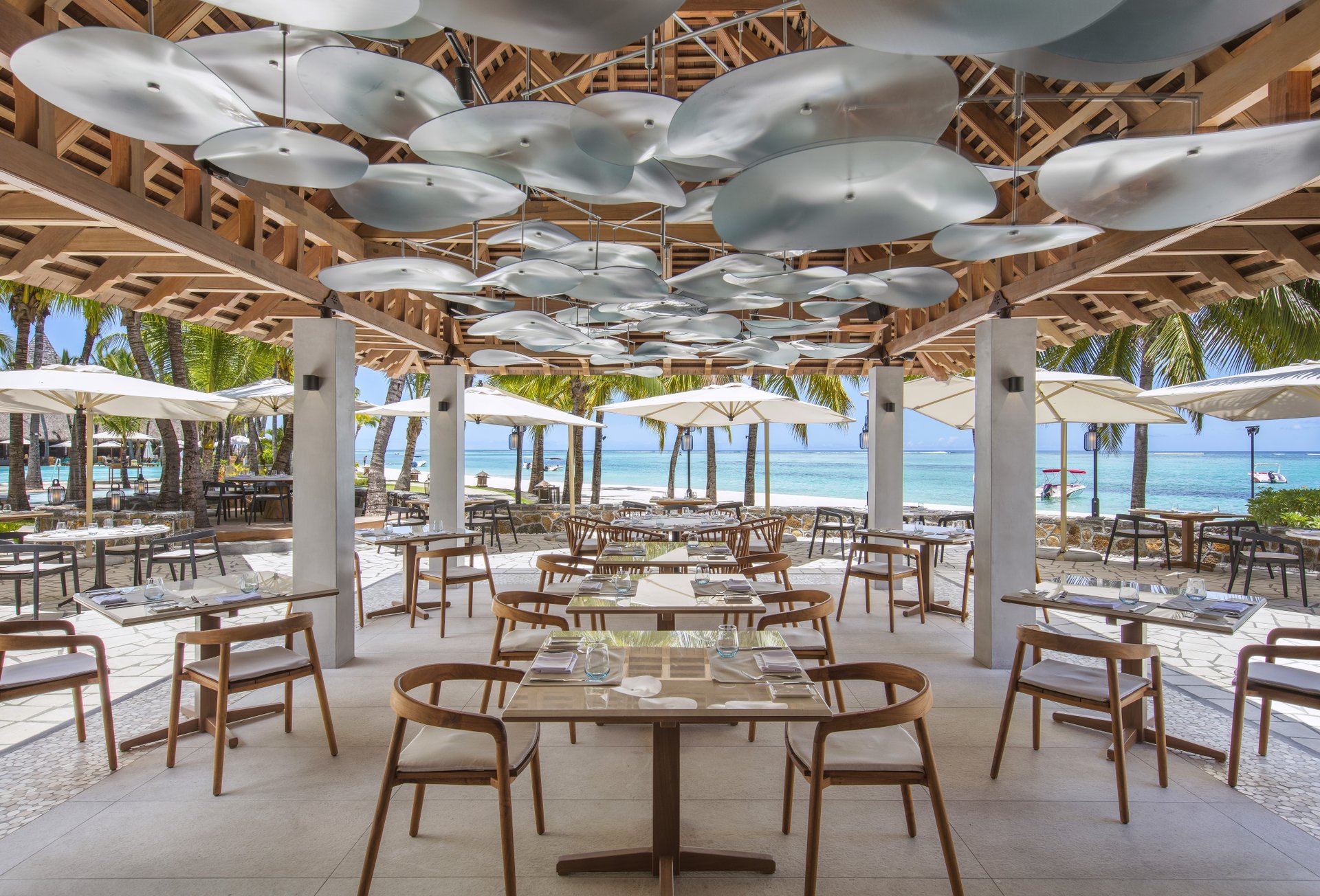 Paradis Beachcomber