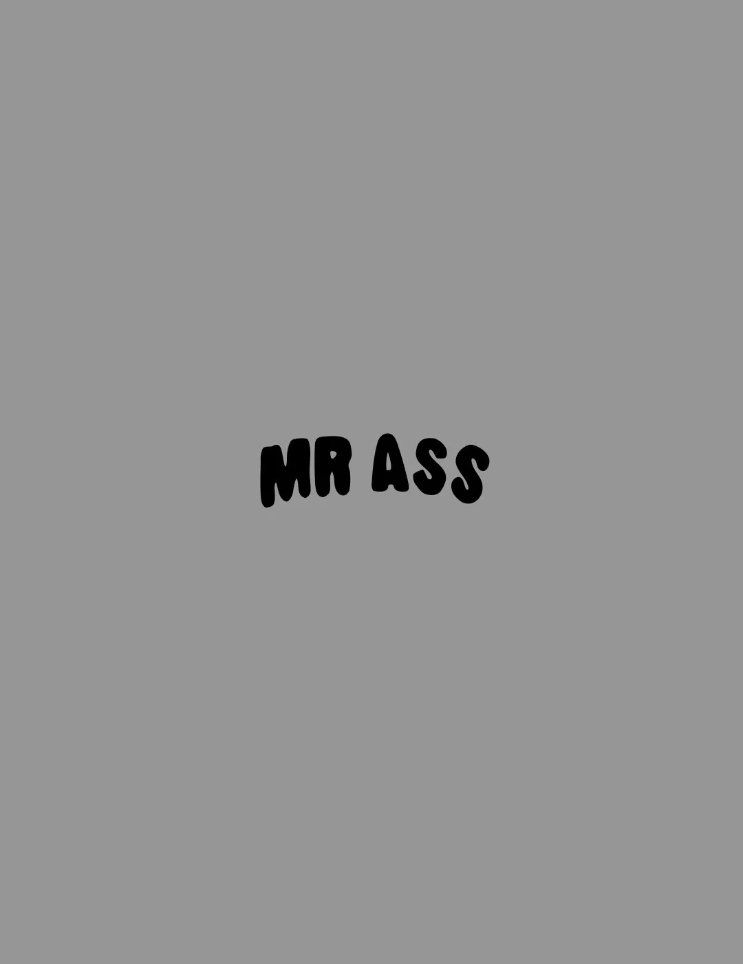 Billy Gunn (Mr Ass Fix)