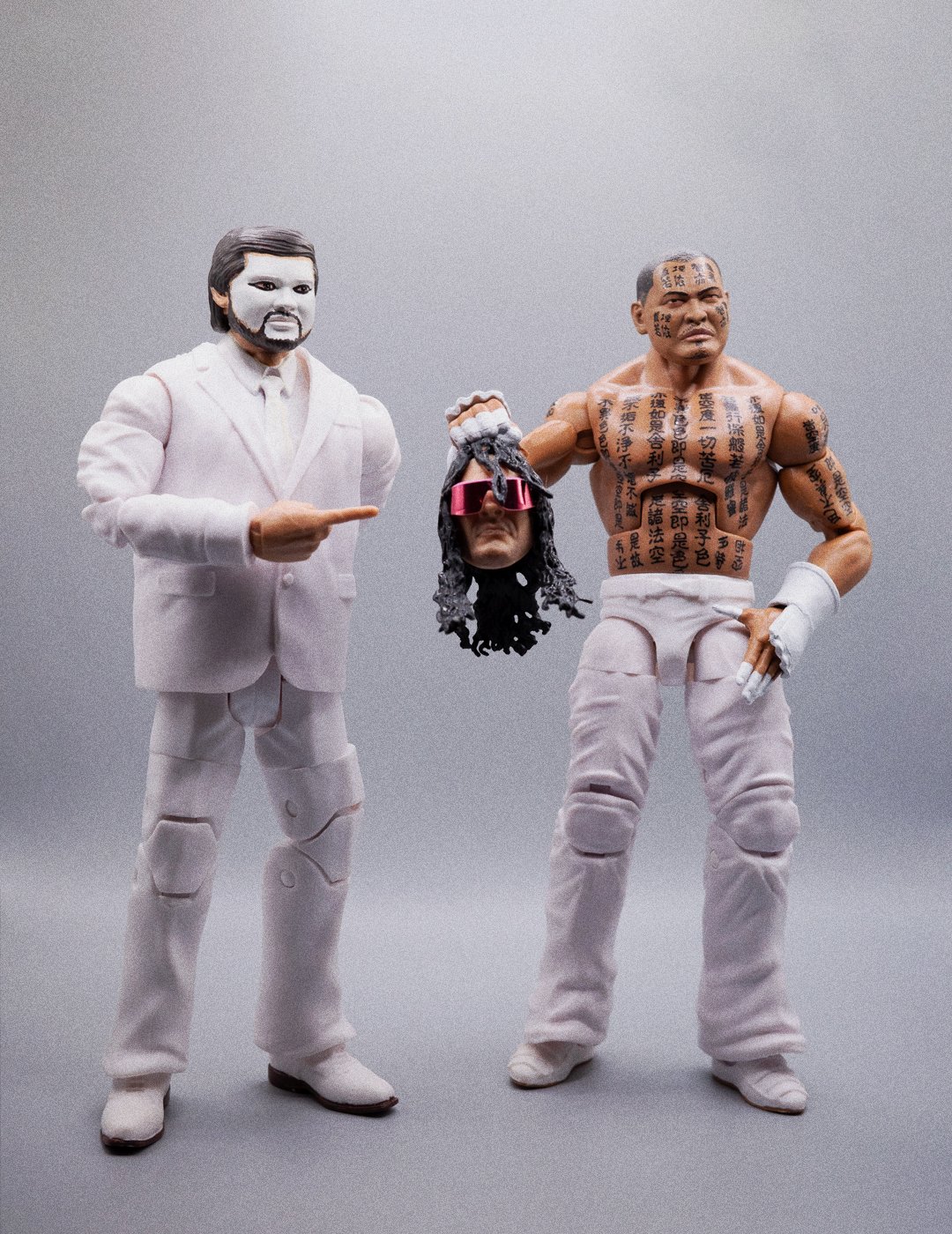 Hakushi & Shinja '95