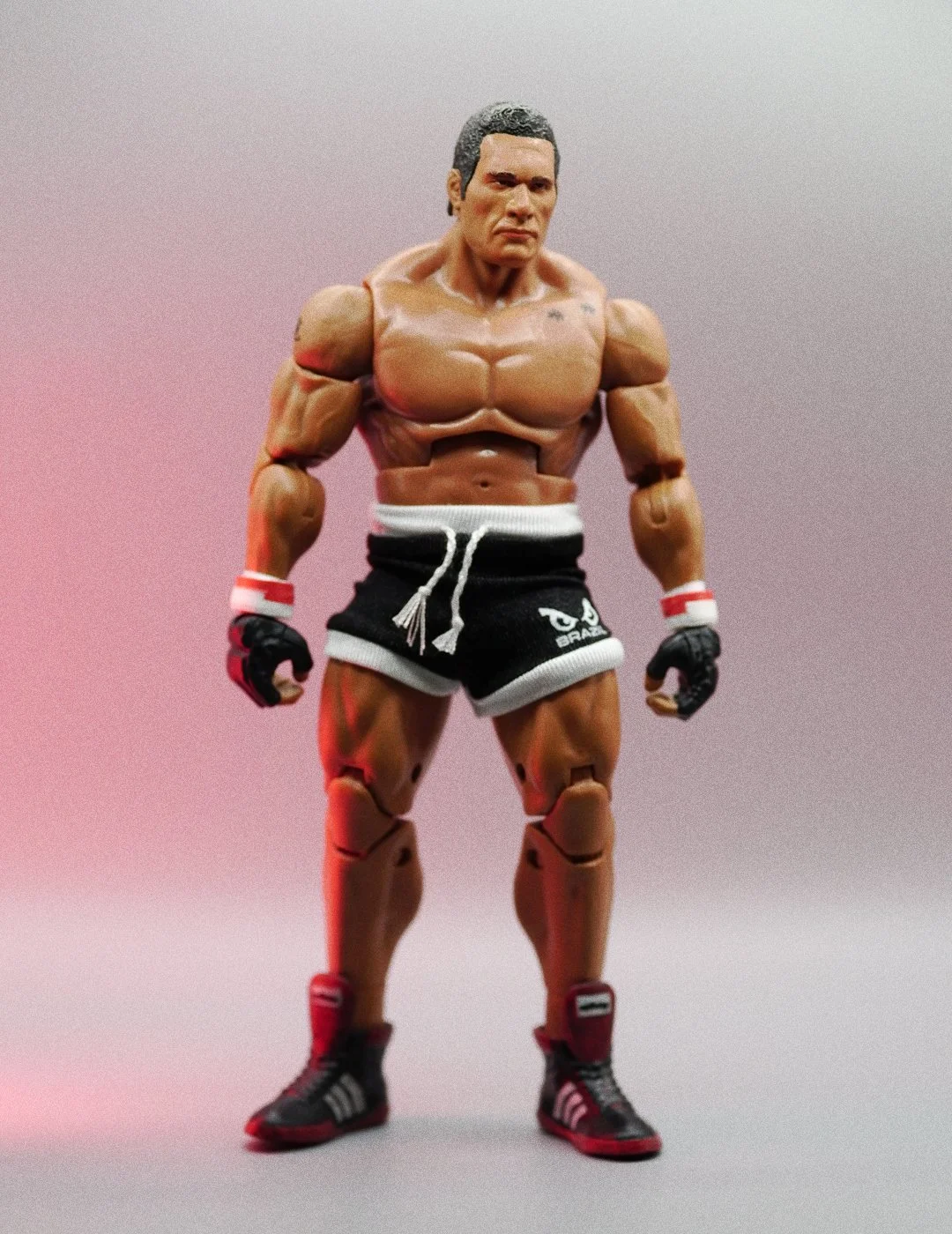 Smashing Machine '25