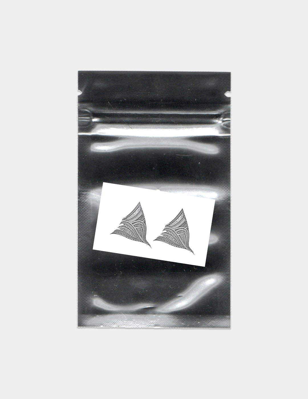 Jey Uso (Neck Tattoo)