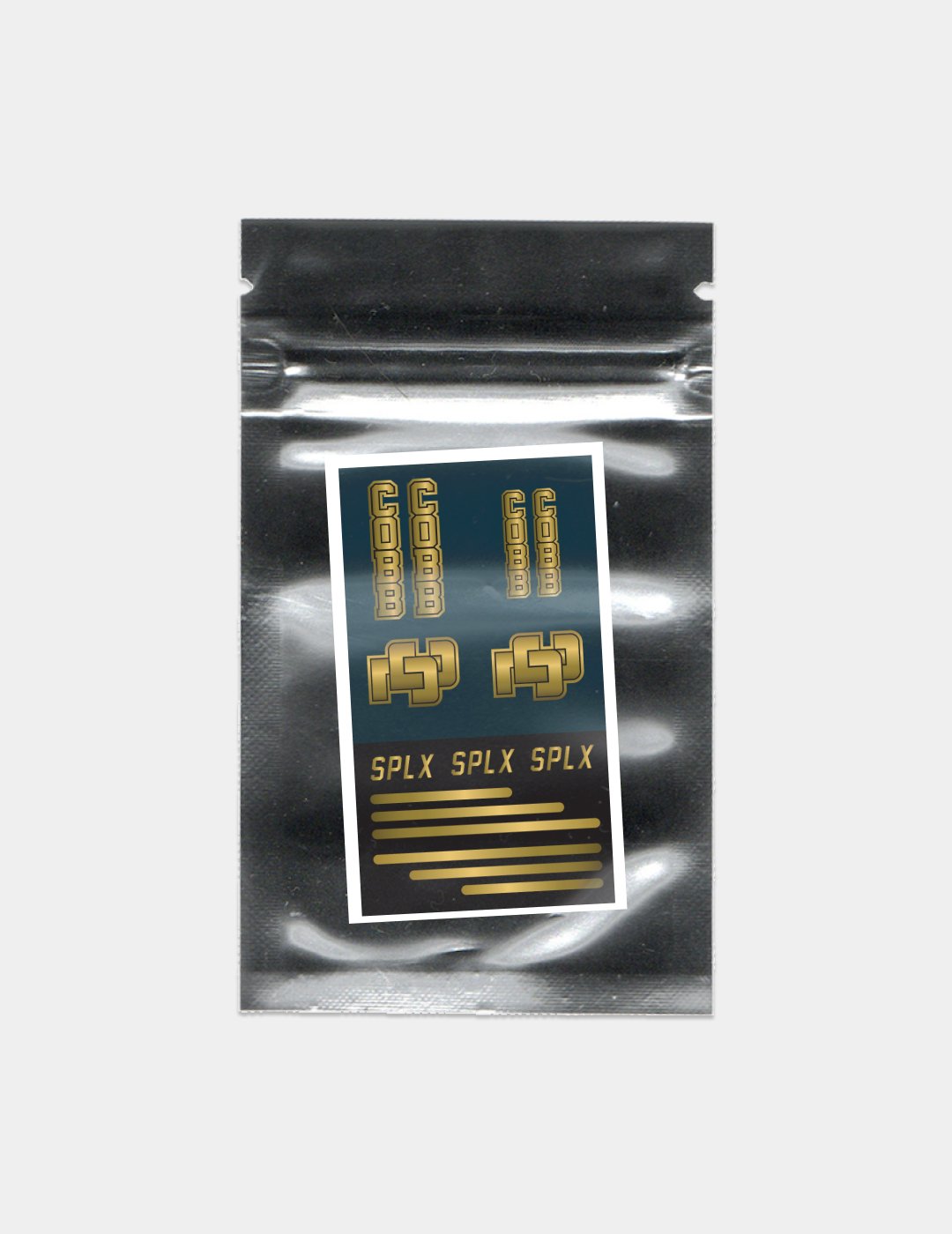 Jeff Cobb (Gold/Green)