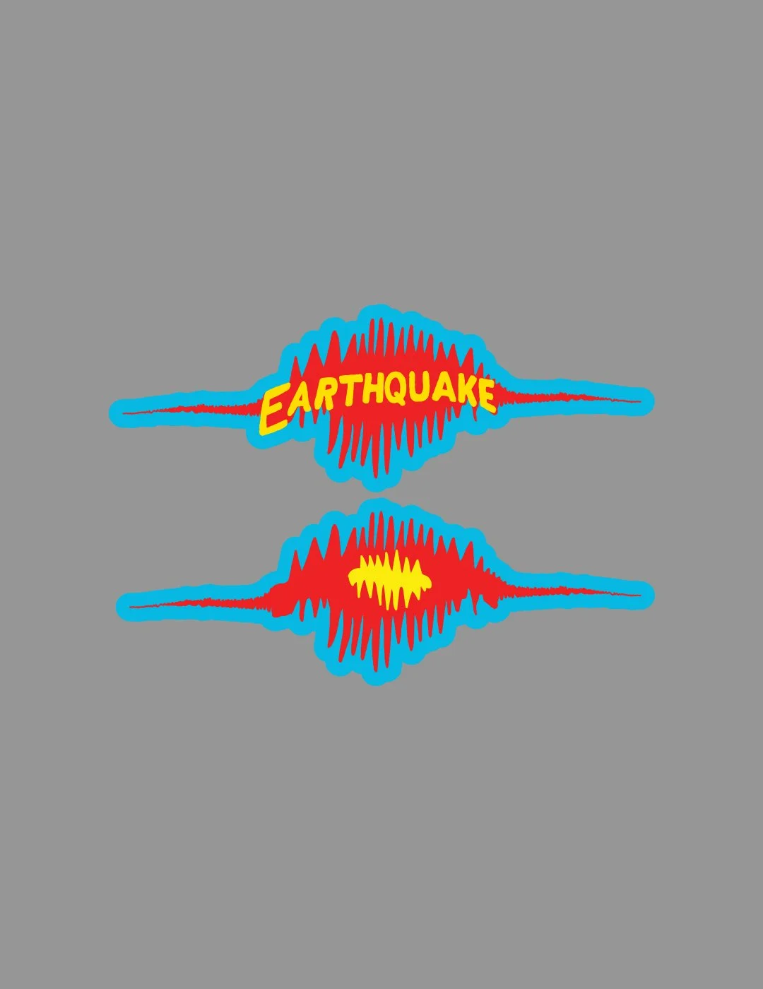 Earthquake SS90
