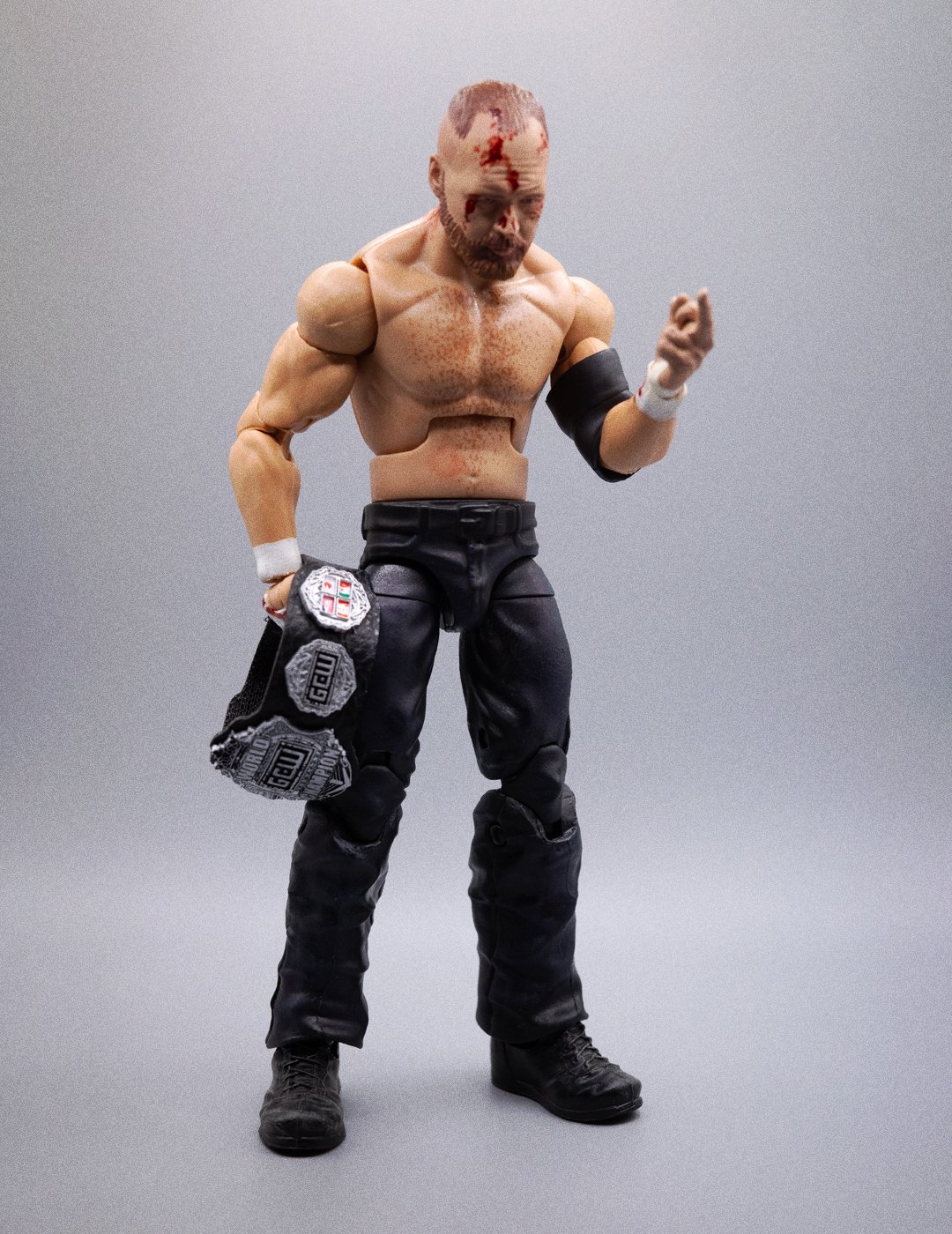 Jon Moxley '21
