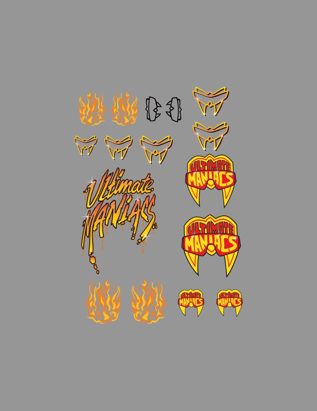 Ultimate Warrior (Ultimate Maniacs)