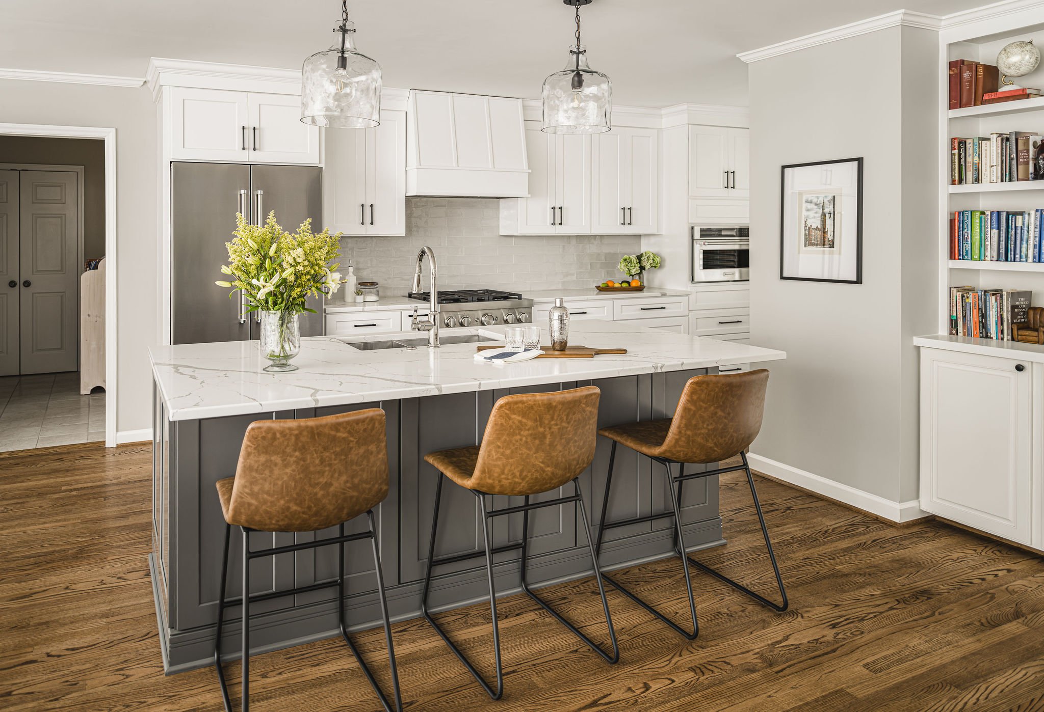 First Floor Renovation