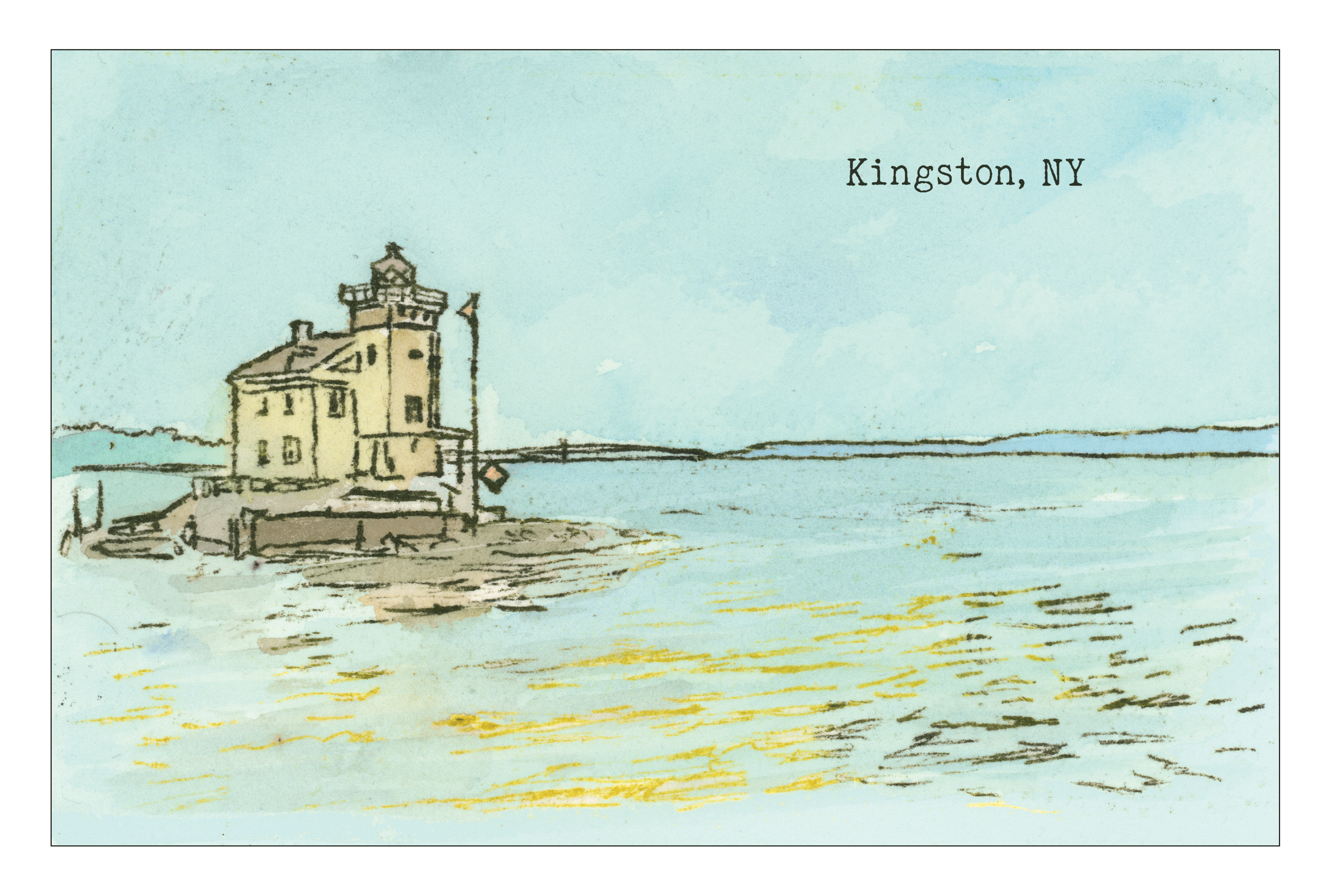 Downtown Kingston, NY