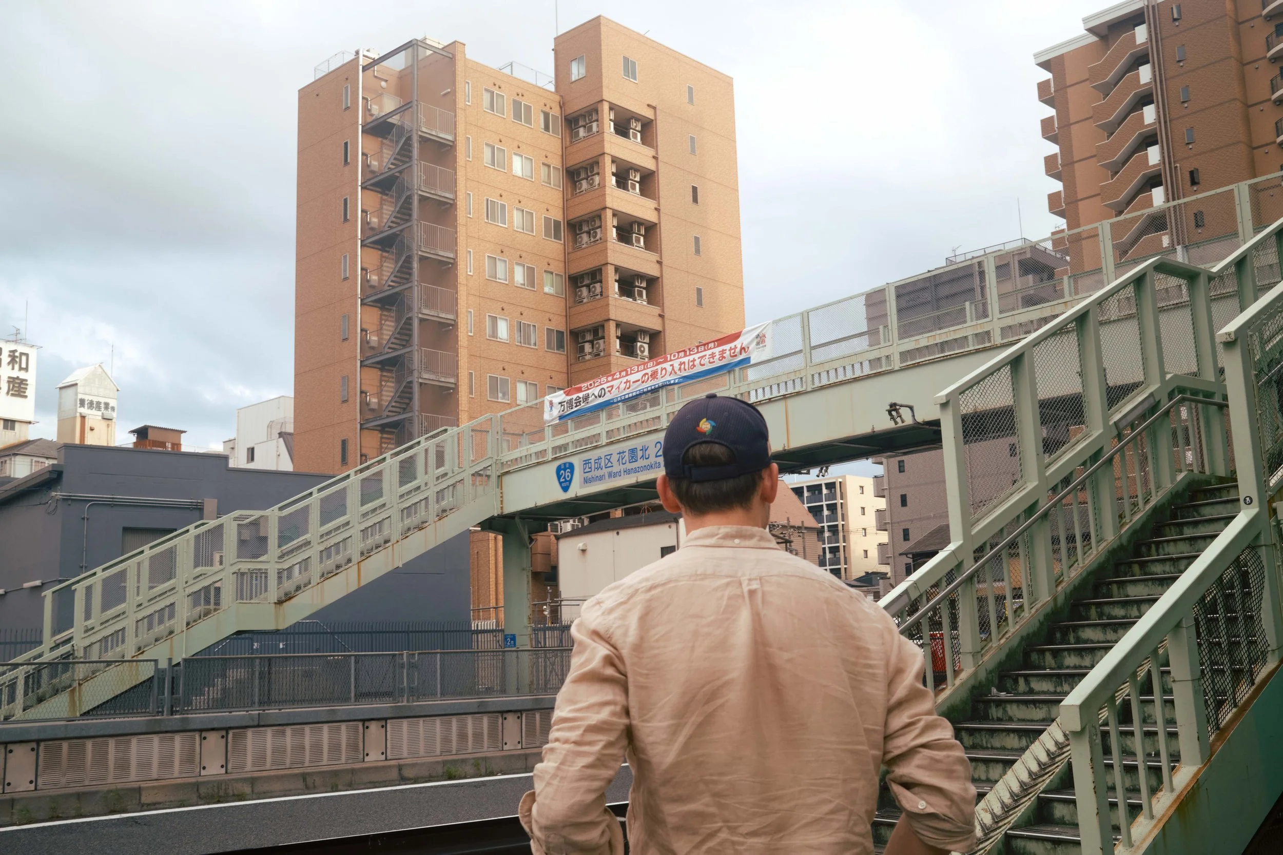 Landscapes and architecture