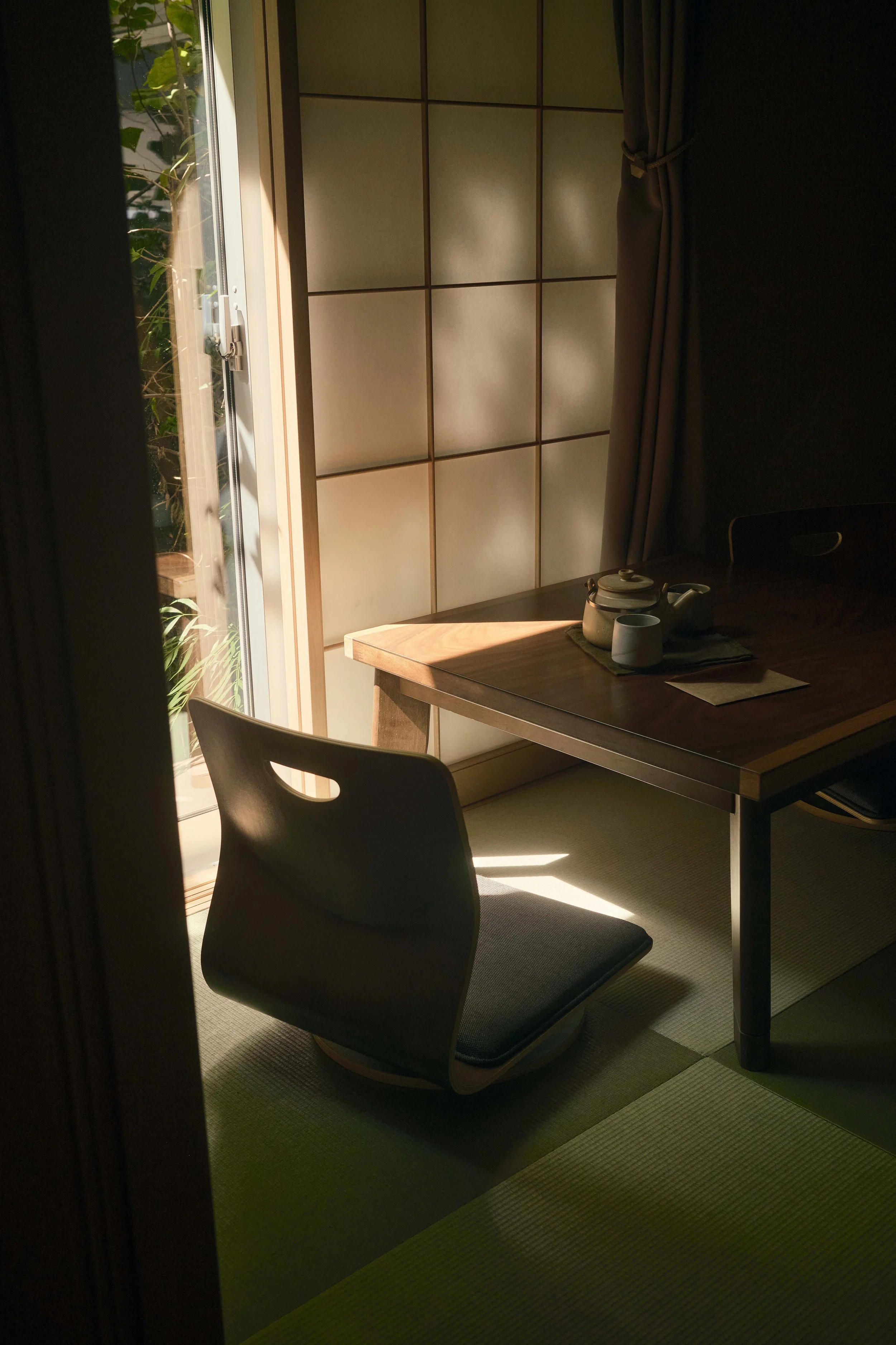 Interior and Still Life