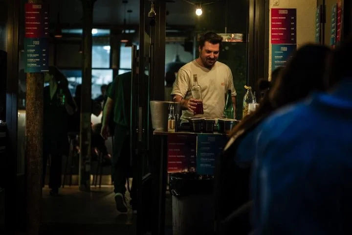 The Cocktail Lab - Part 1