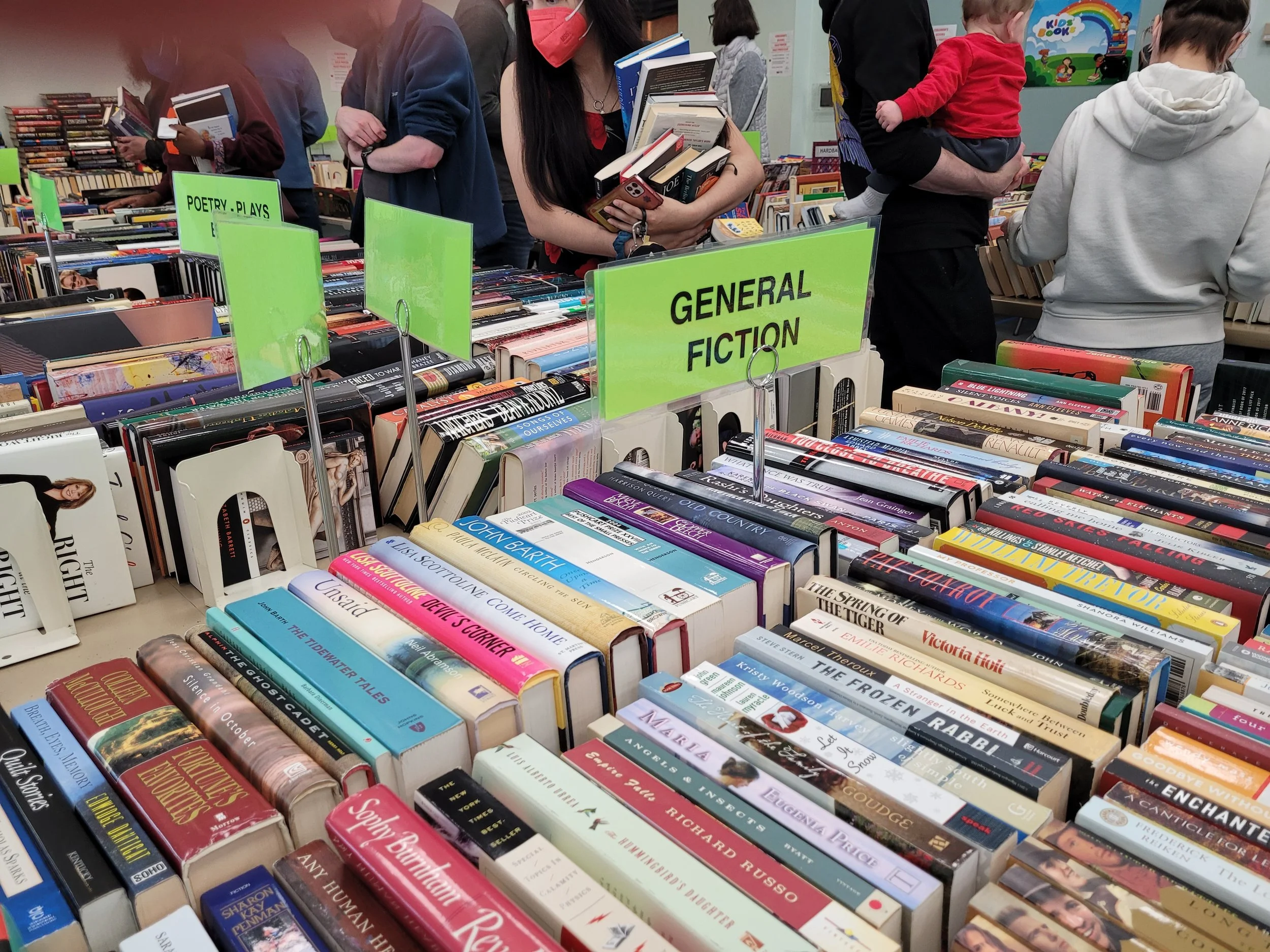 Friends of Beatley Library