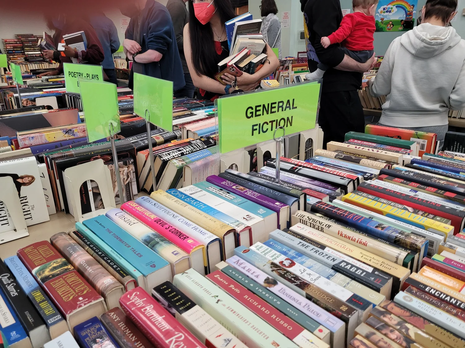 Friends of Beatley Library