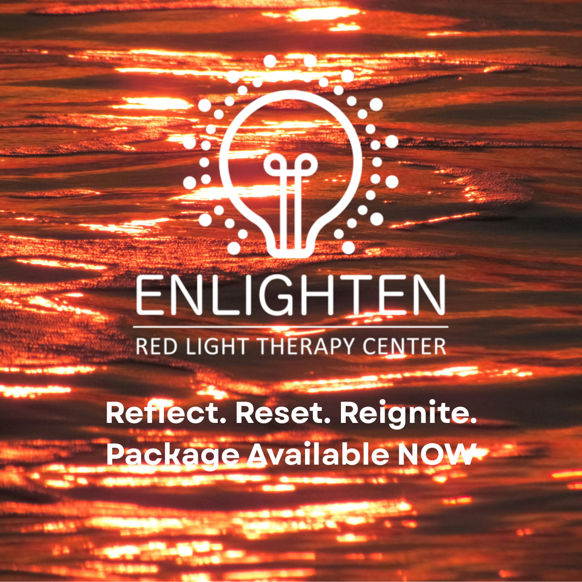 Reflect. Reset. Reignite.