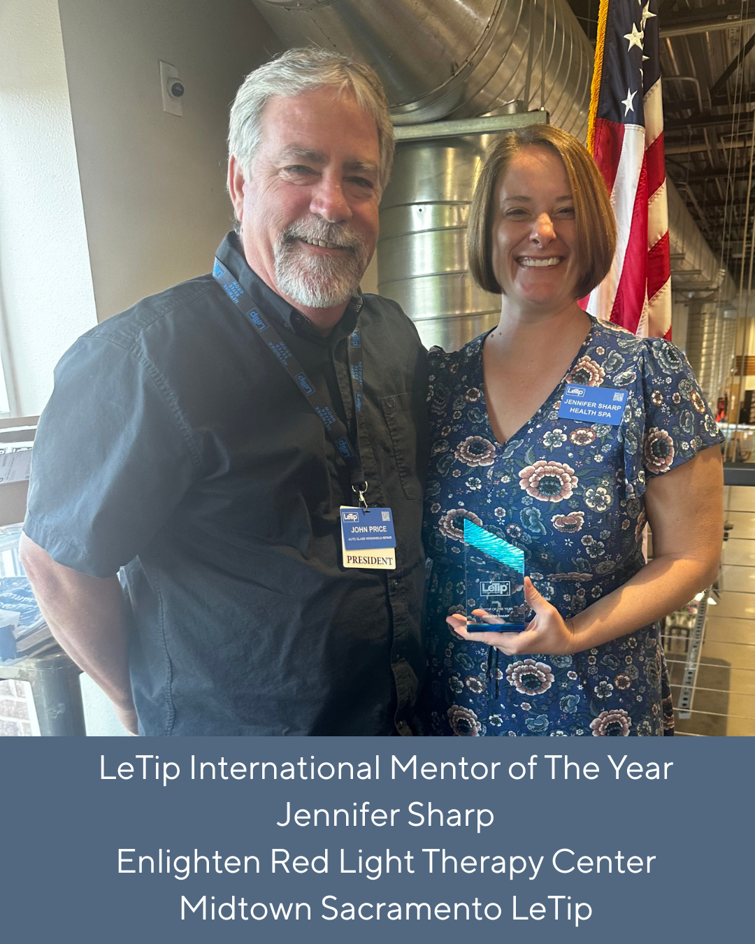 Jennifer Sharp, Mentor of The Year: Why Mentorship Is at the Heart of ...