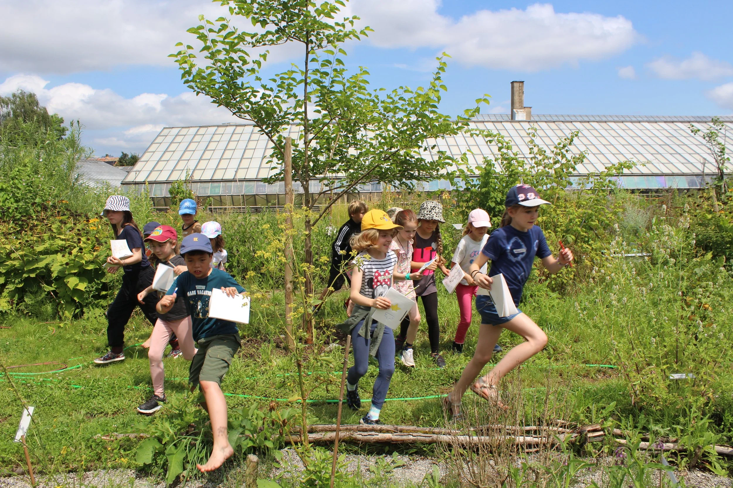 Gartenatelier «Pflanzenkraft!»