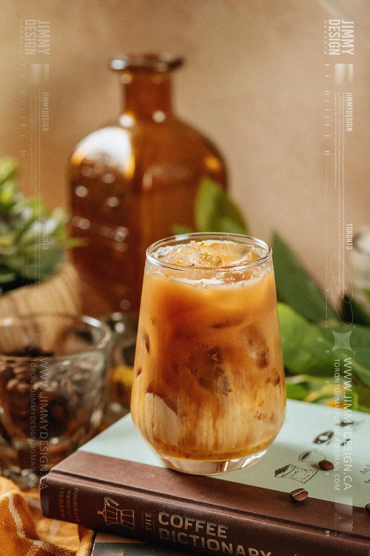 多伦多 美食摄影 餐厅 咖啡饮品