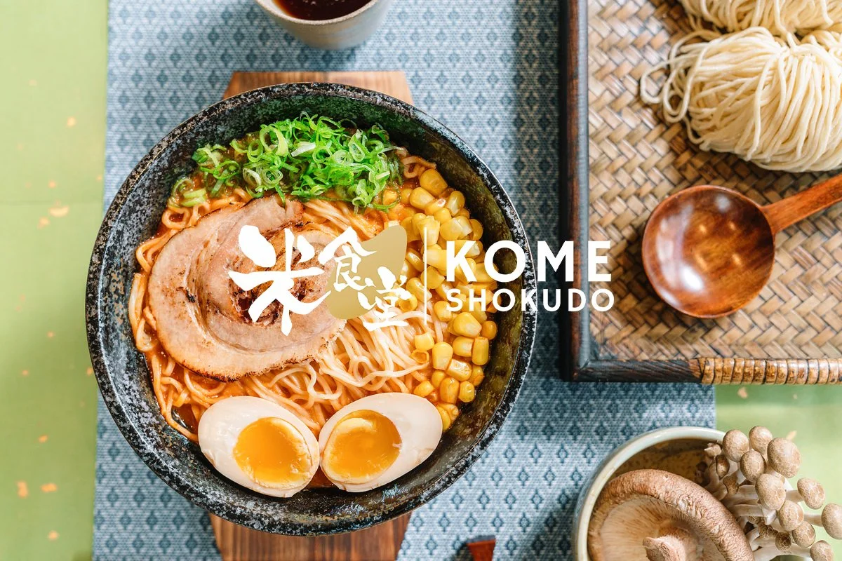 多伦多 美食摄影 米食堂