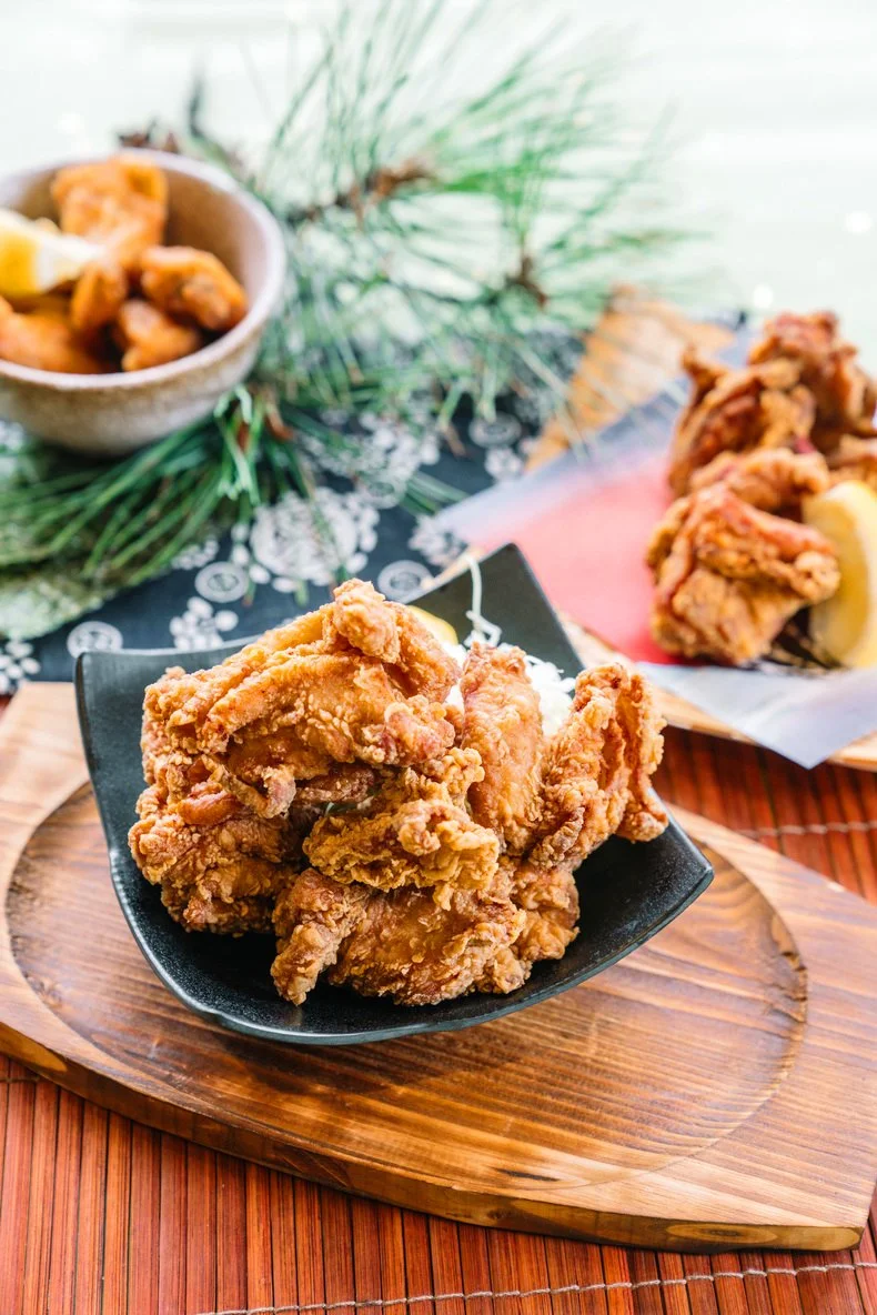 多伦多 美食摄影 简米设计 JIMMYDESIGN 炸鸡